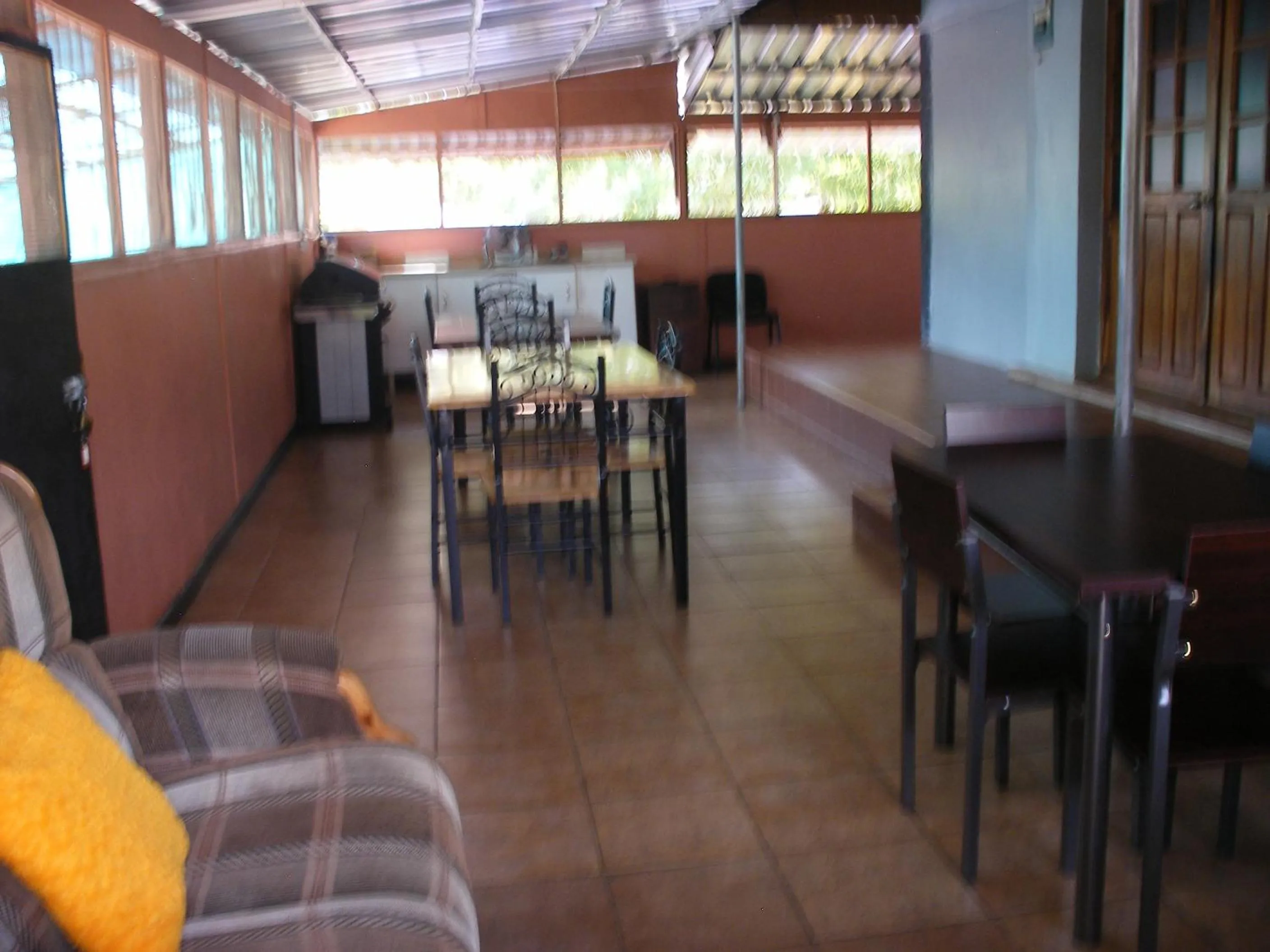 On site in Gloria's Bed and Breakfast