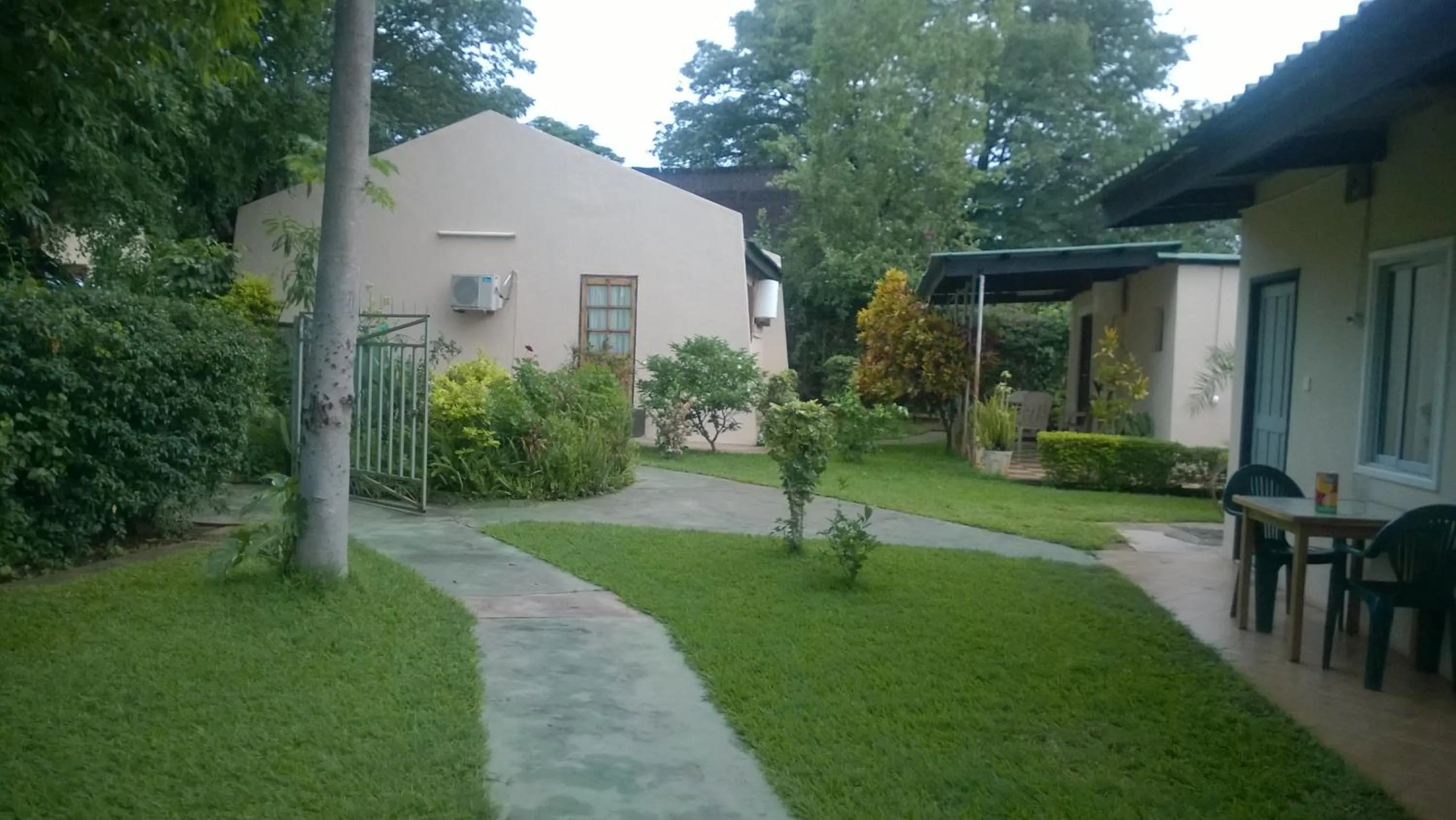 Breakfast in Gloria's Bed and Breakfast