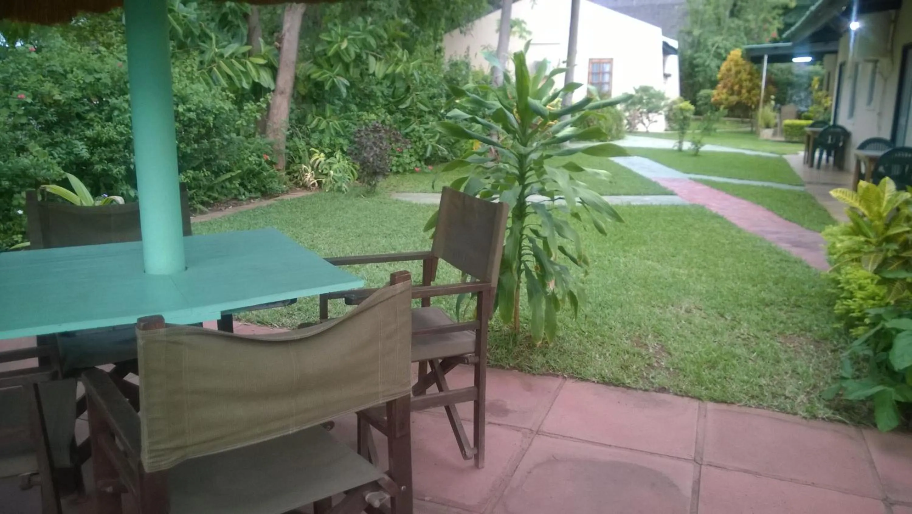 Property building in Gloria's Bed and Breakfast