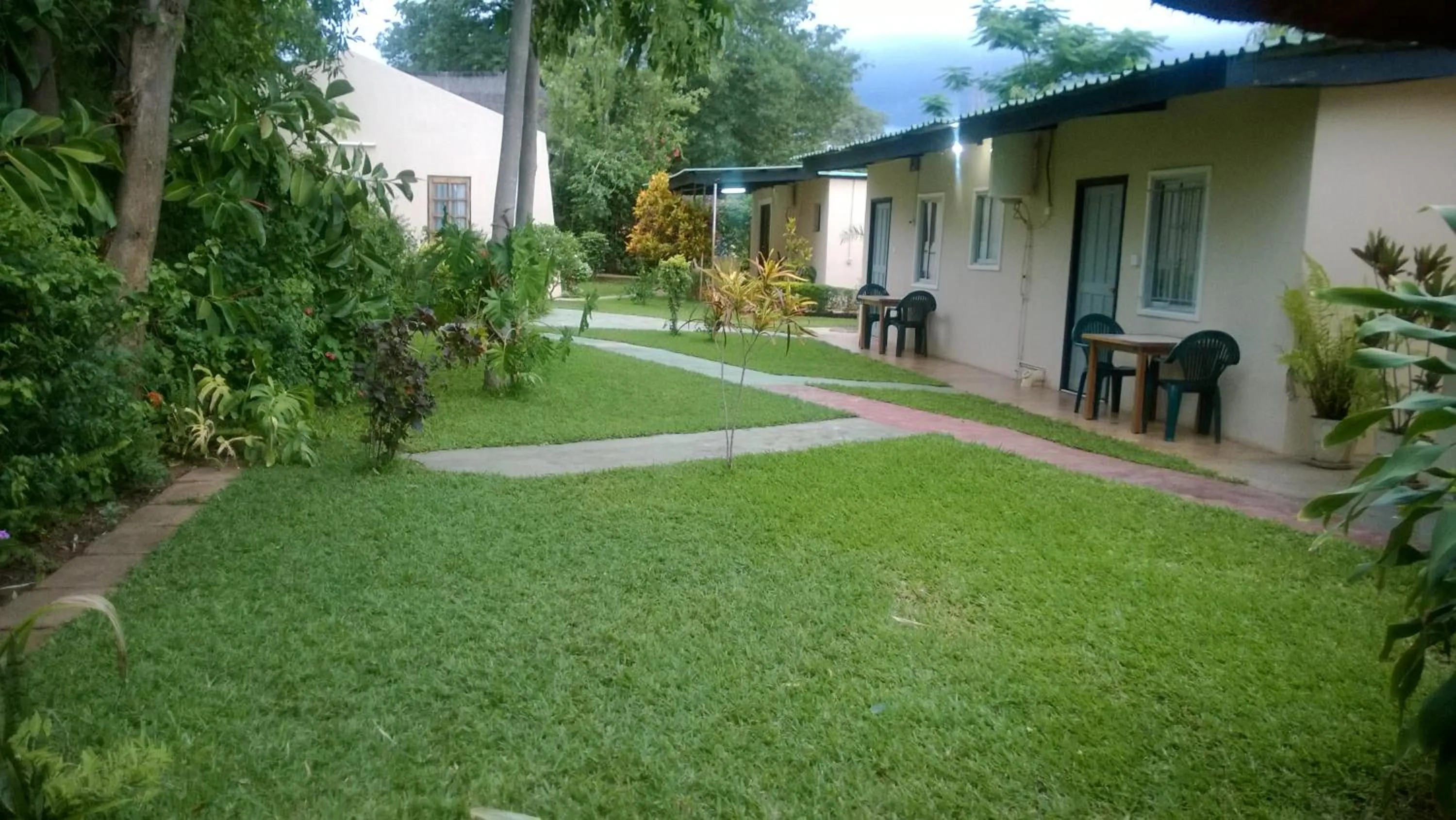 Property building in Gloria's Bed and Breakfast