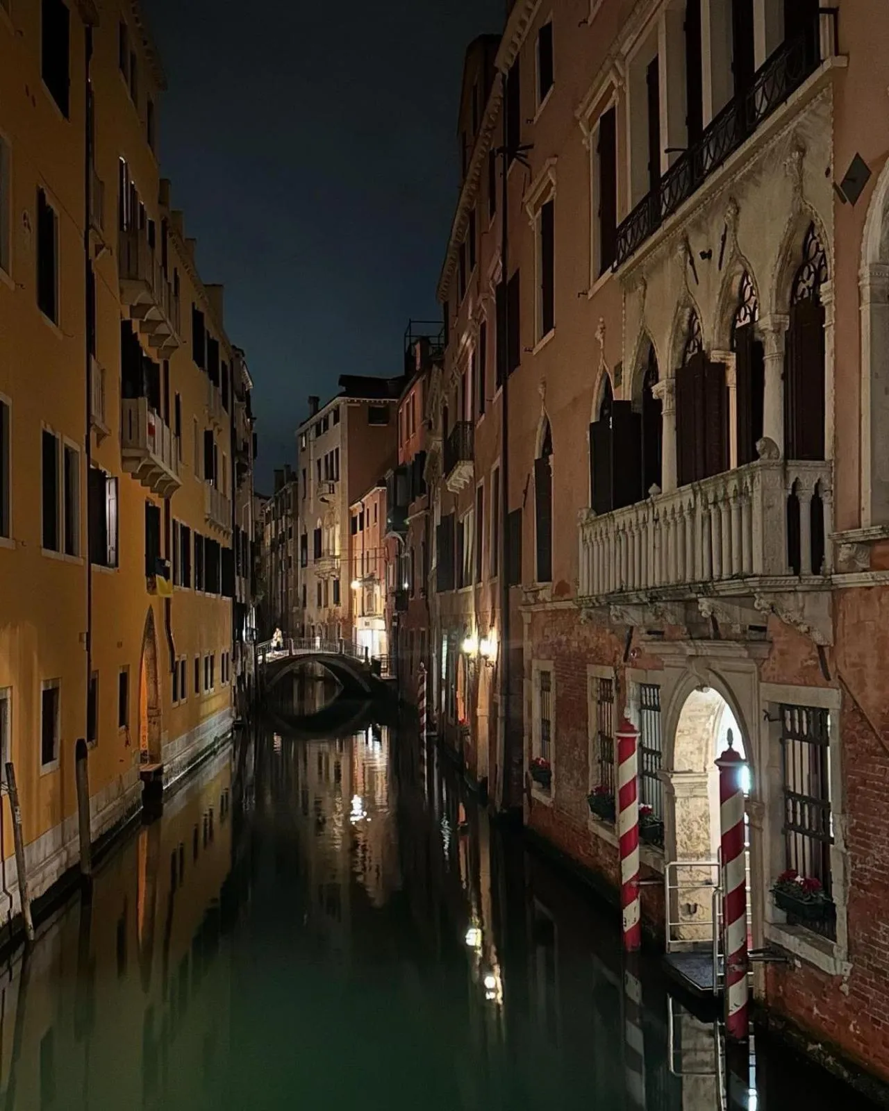 Decorative detail in Casa di Carlo Goldoni - Dimora Storica