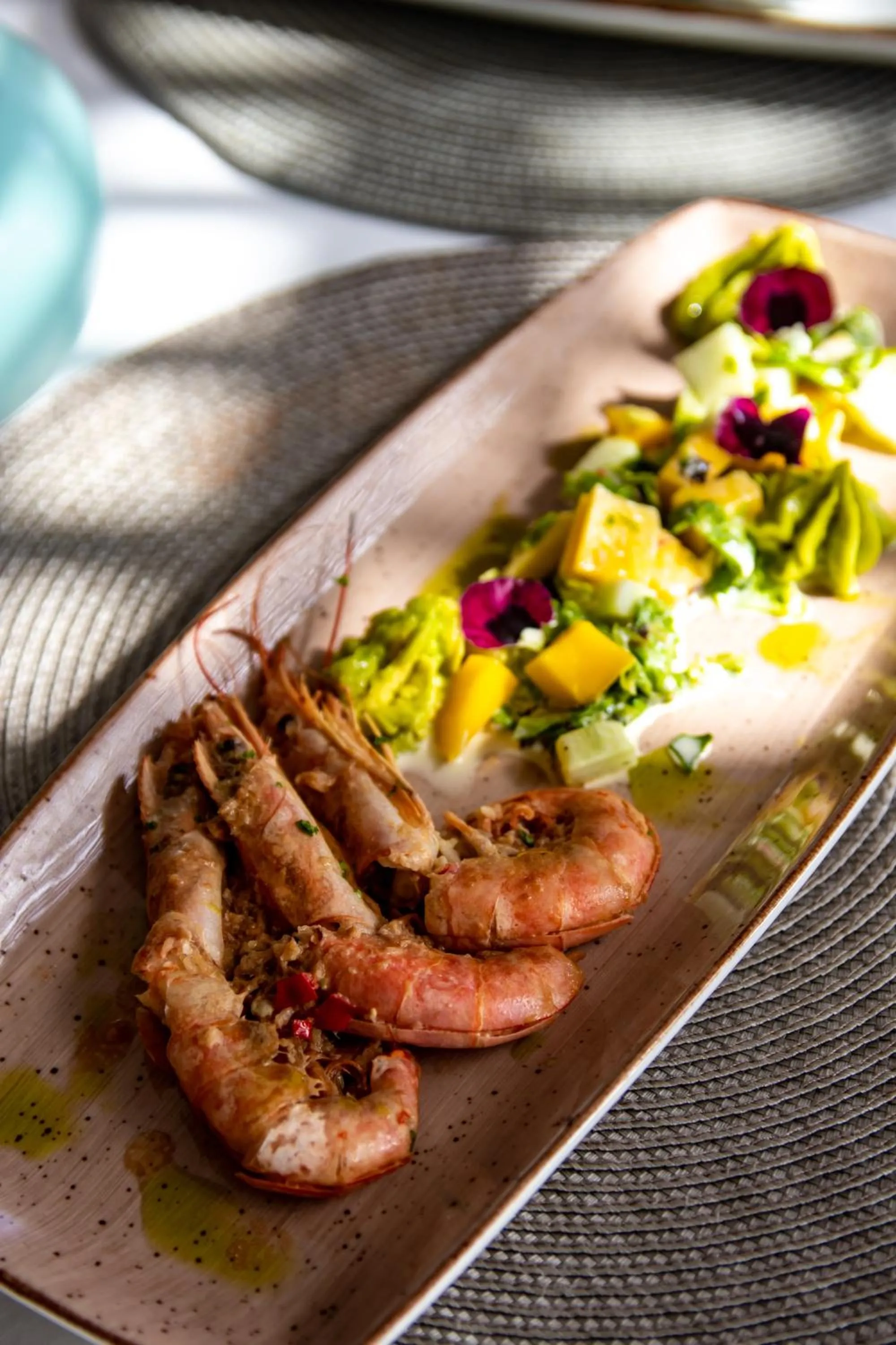 Restaurant/places to eat in Windtown Lagoon Hotel