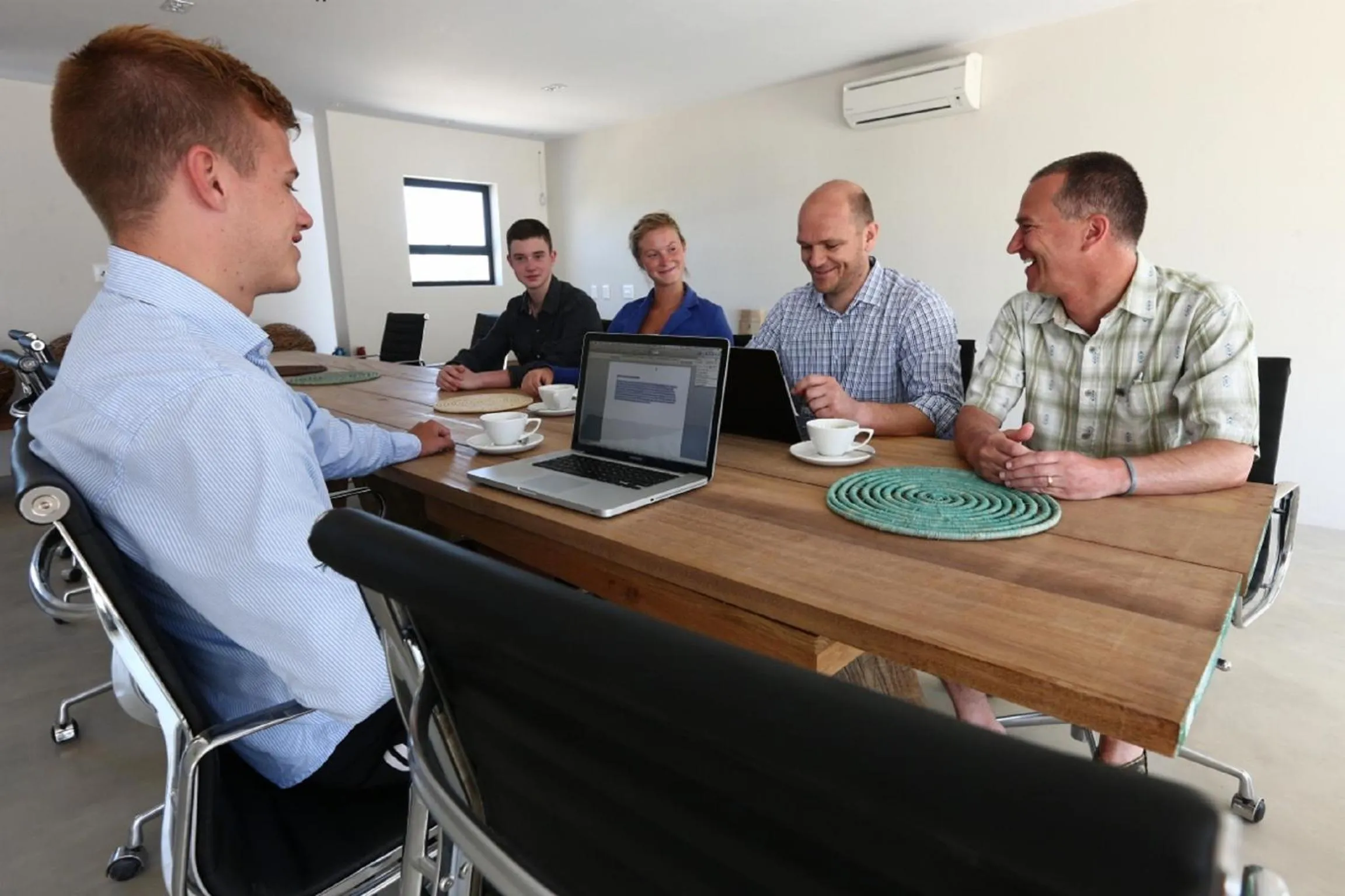 Business facilities in Windtown Lagoon Hotel