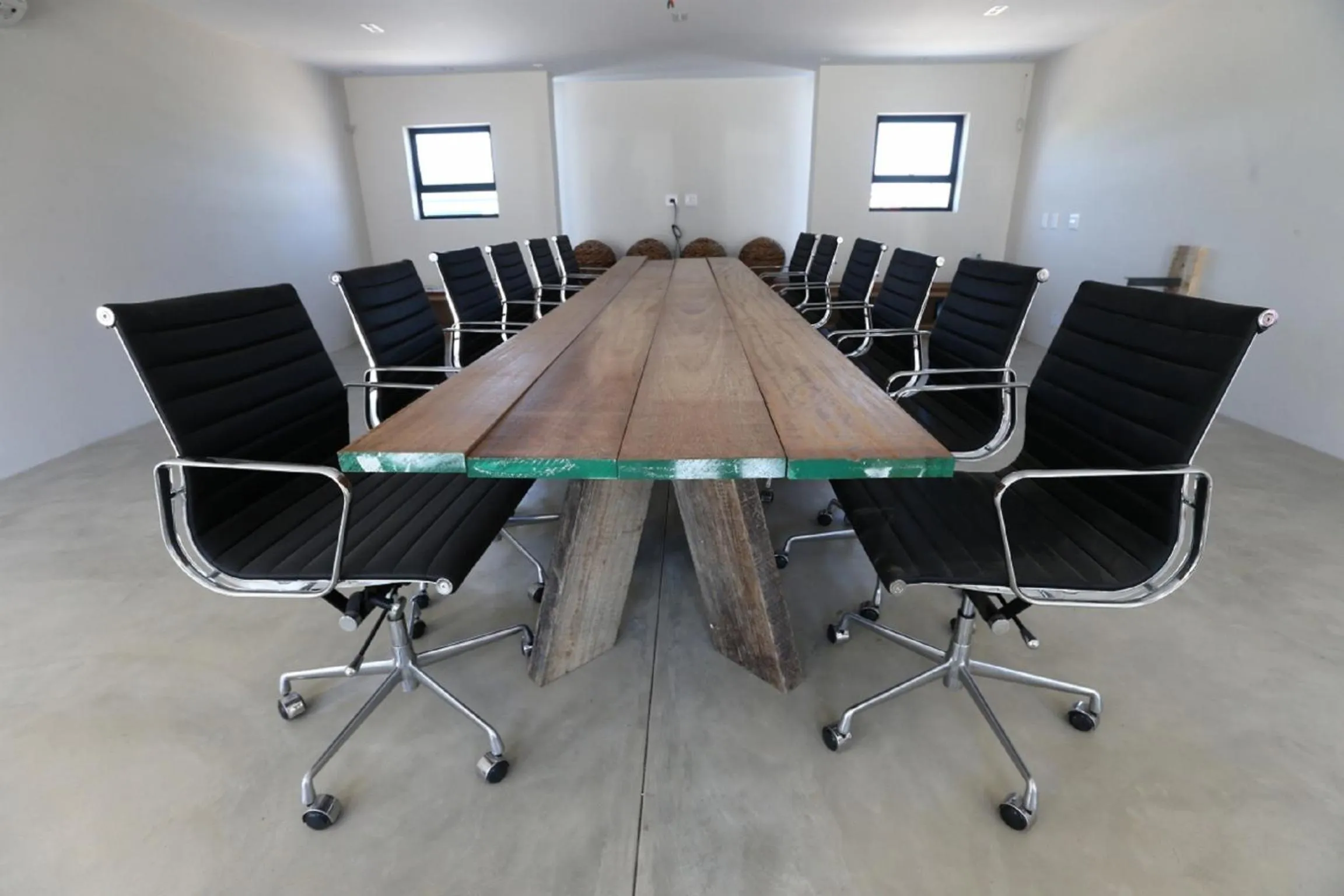 Day in Windtown Lagoon Hotel