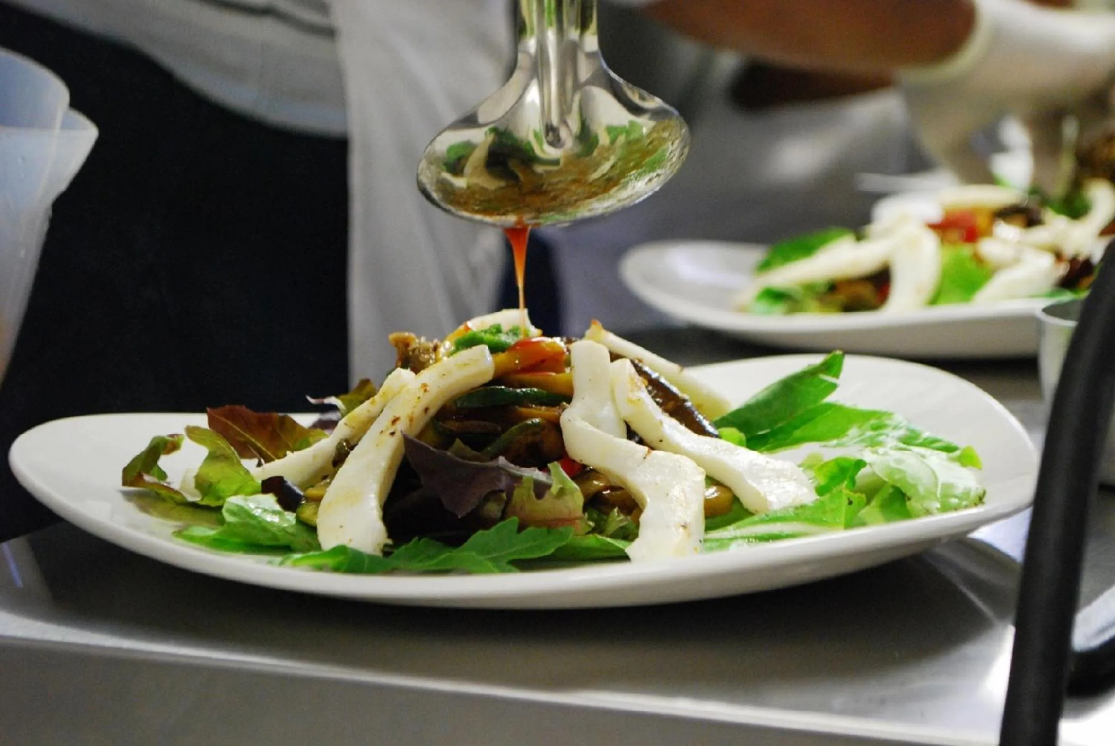 Restaurant/places to eat in Windtown Lagoon Hotel