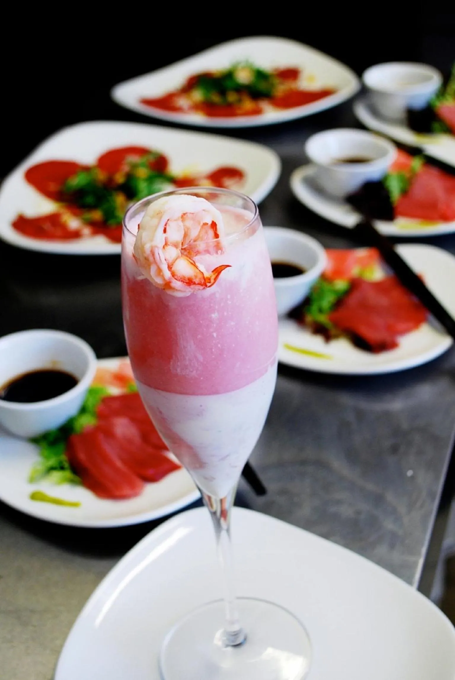 Restaurant/places to eat in Windtown Lagoon Hotel