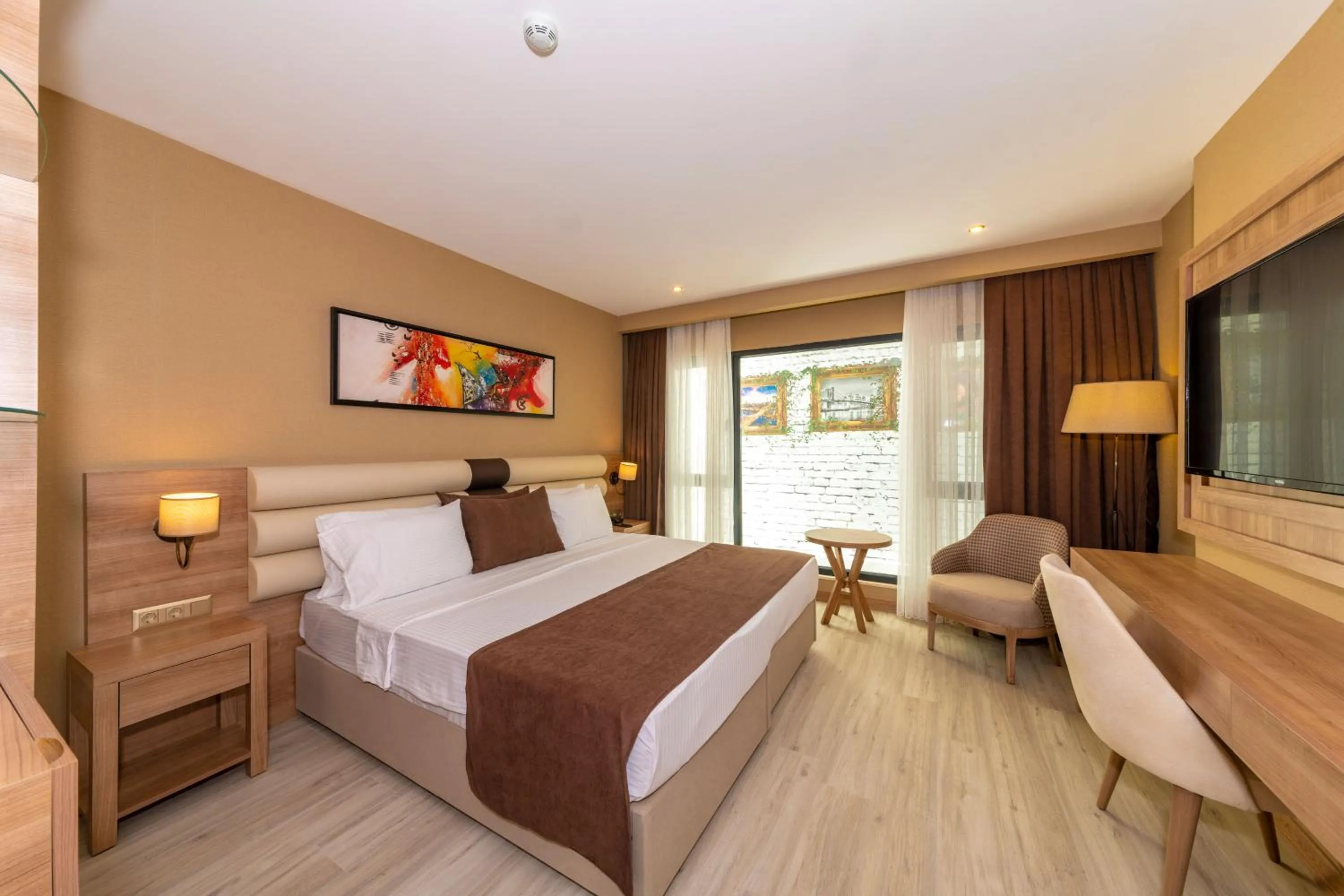 Photo of the whole room, Bed in 38 Hotel