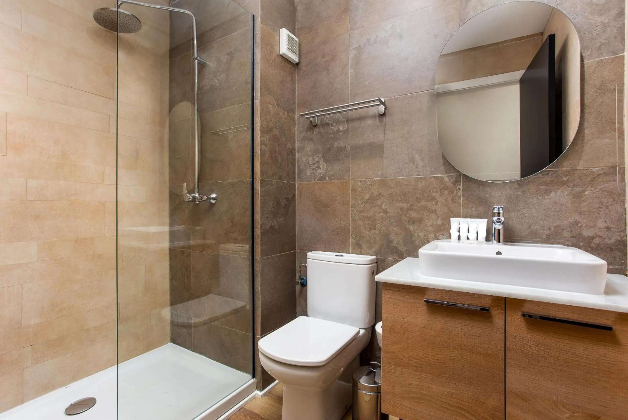 Bathroom in Ola Living Music