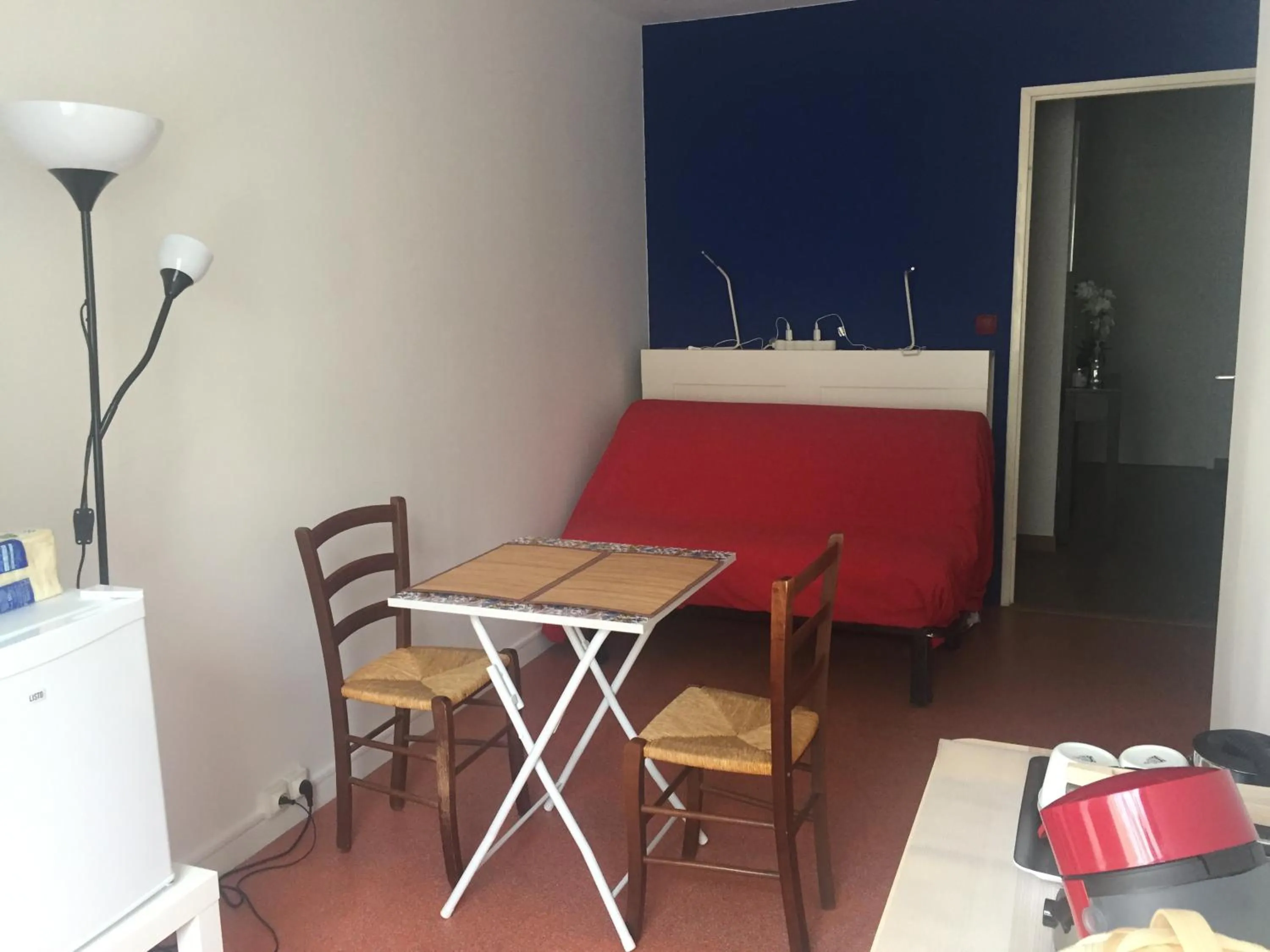 American breakfast in B&B Mimi Totem