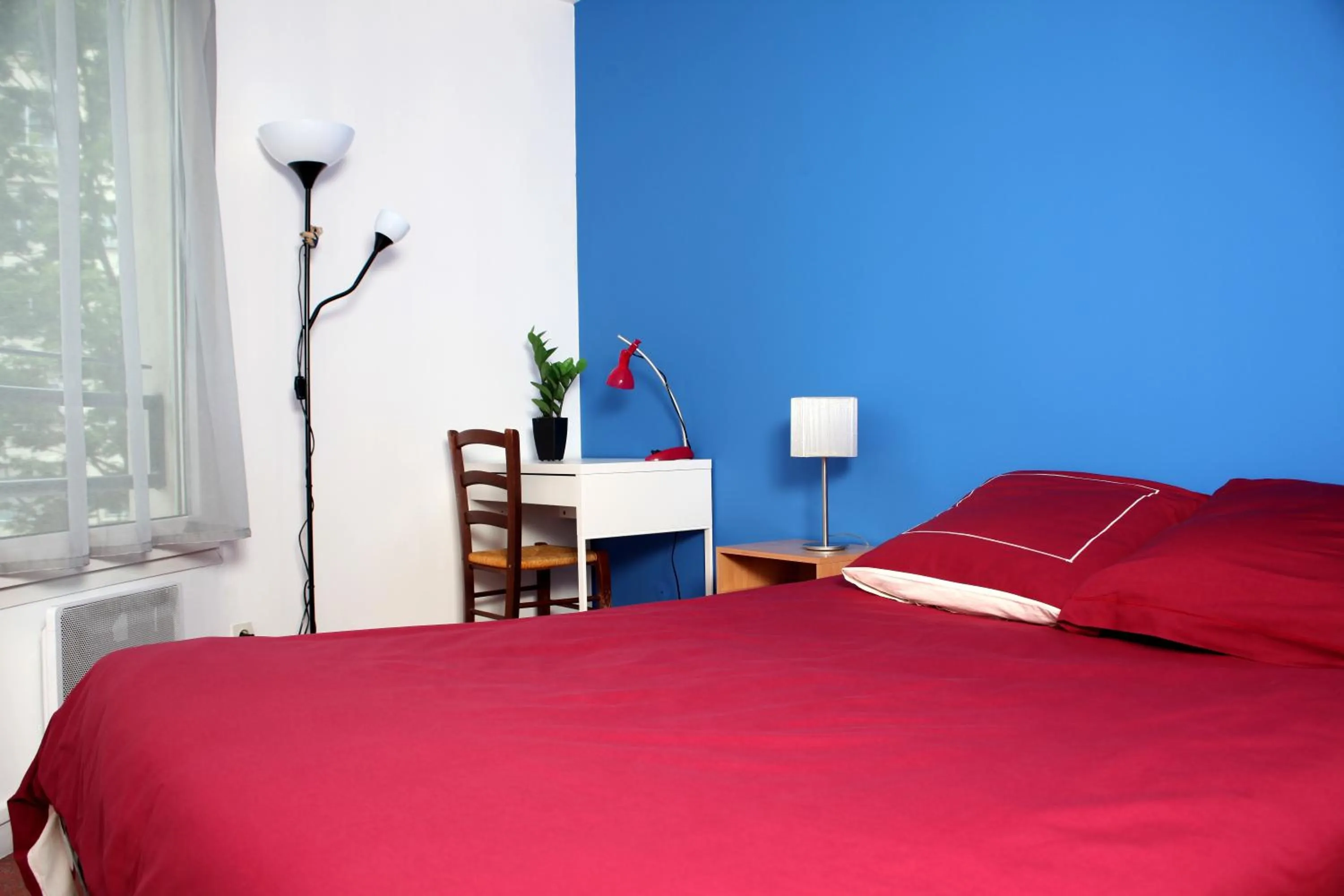 Bedroom in B&B Mimi Totem