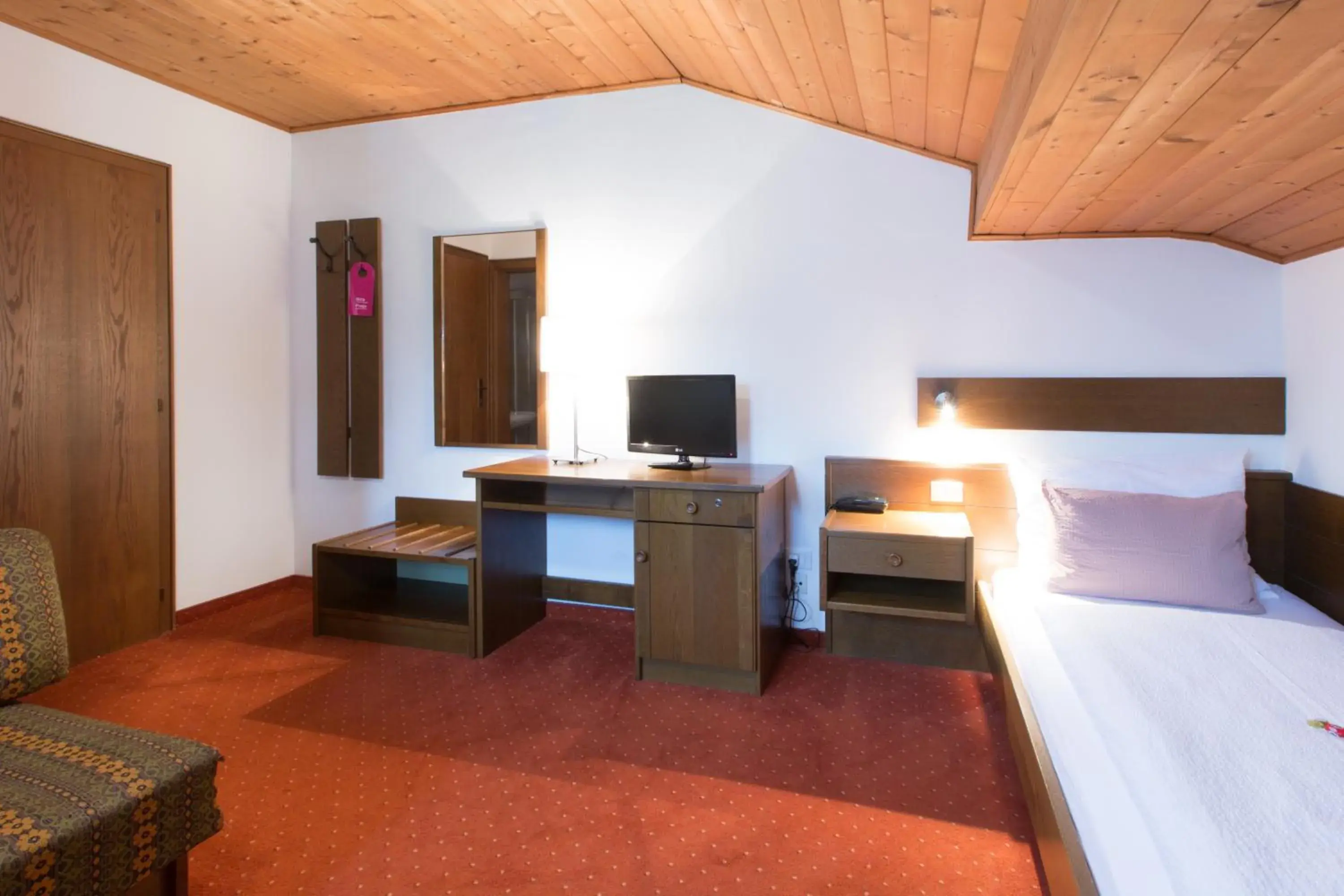 Single Room - single occupancy in Pension Sankt Urban Single Room - single occupancy in Pension Sankt Urban