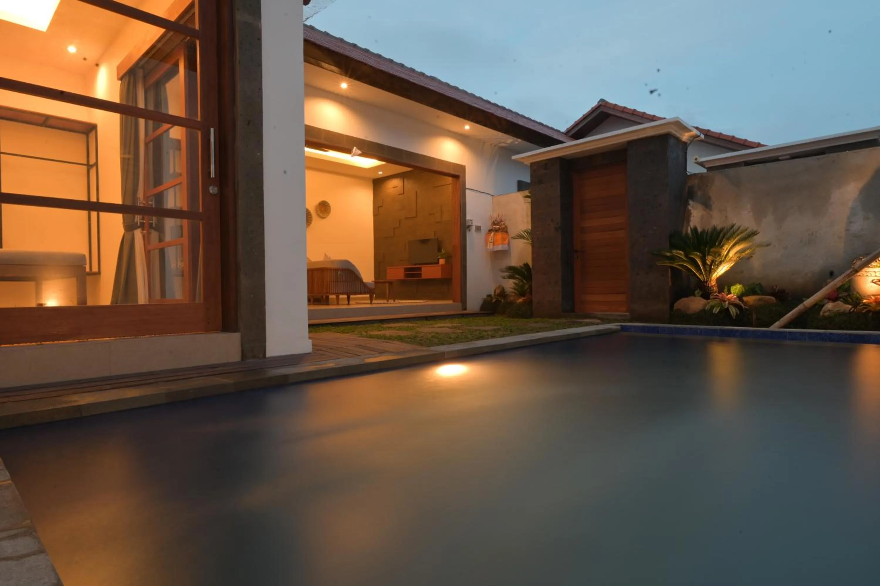 Property building in Pondok Naya Ubud