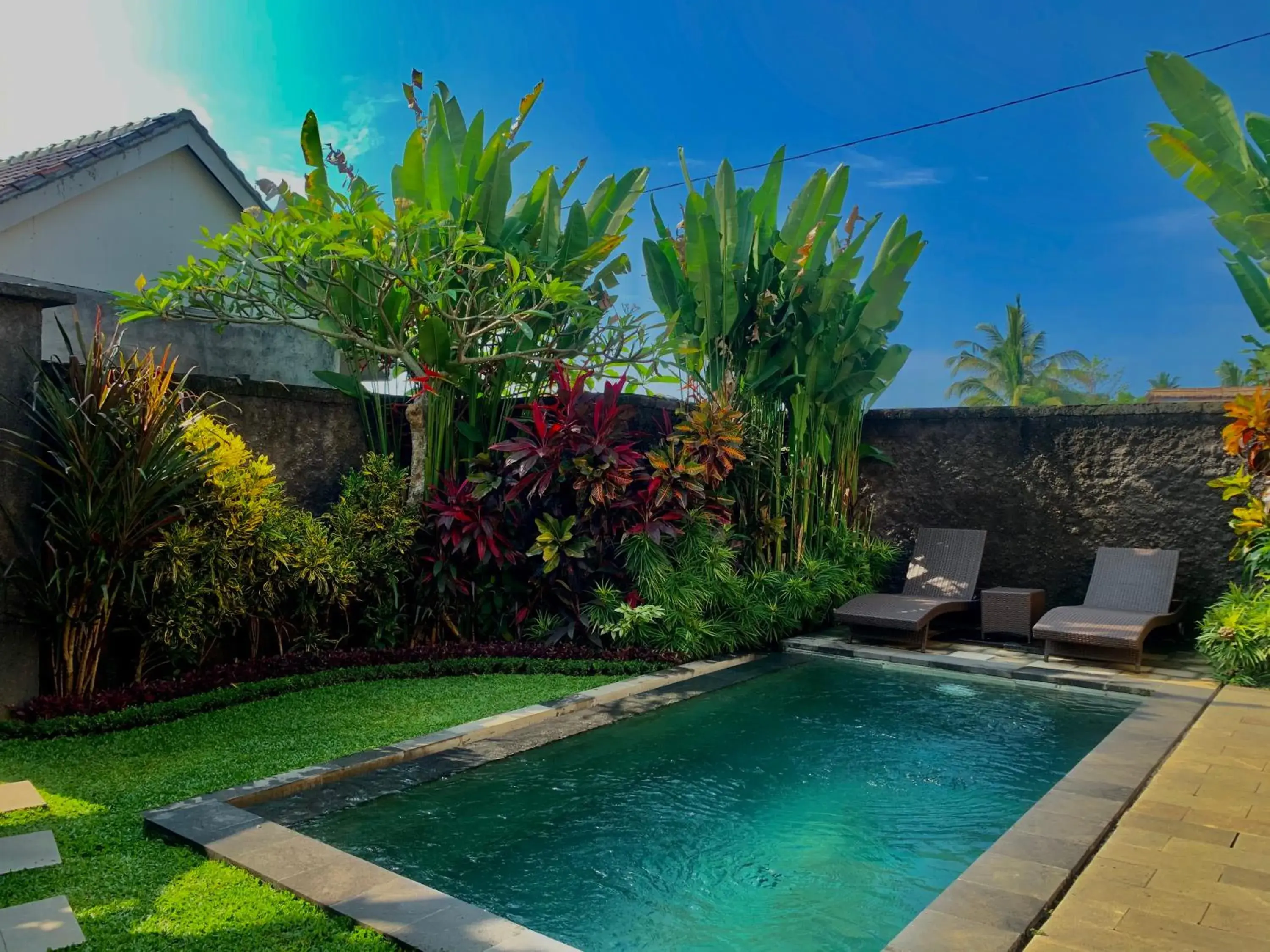 One-Bedroom Villa with Private Pool in Pondok Naya Ubud One-Bedroom Villa with Private Pool in Pondok Naya Ubud