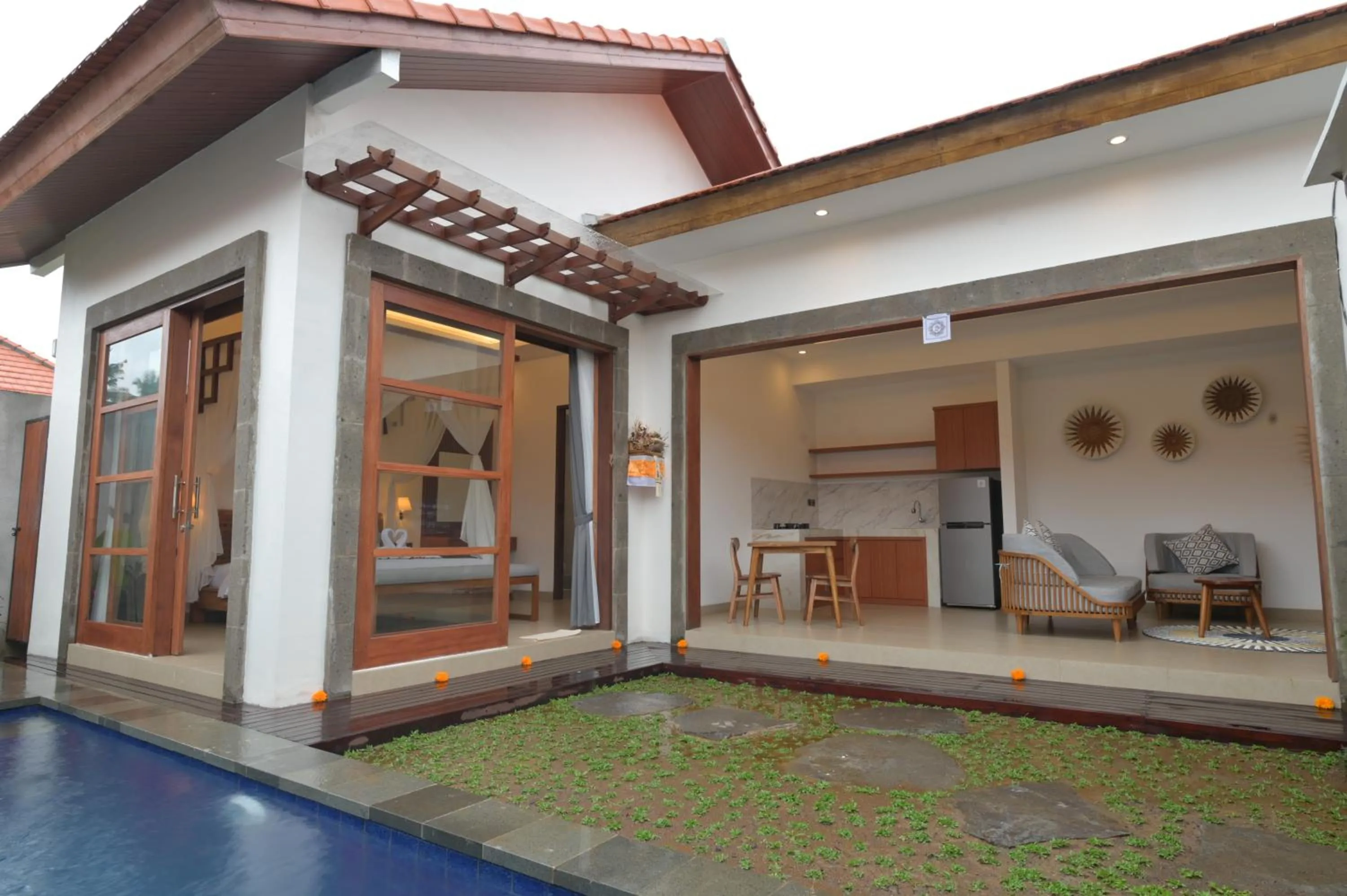 Property building in Pondok Naya Ubud