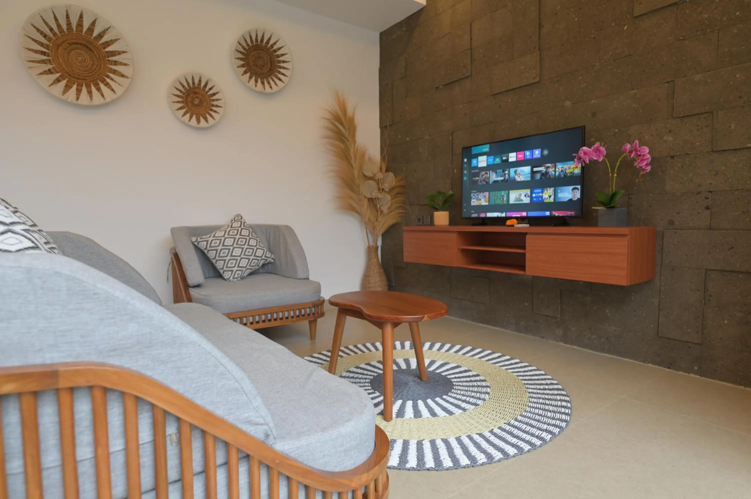 TV and multimedia in Pondok Naya Ubud