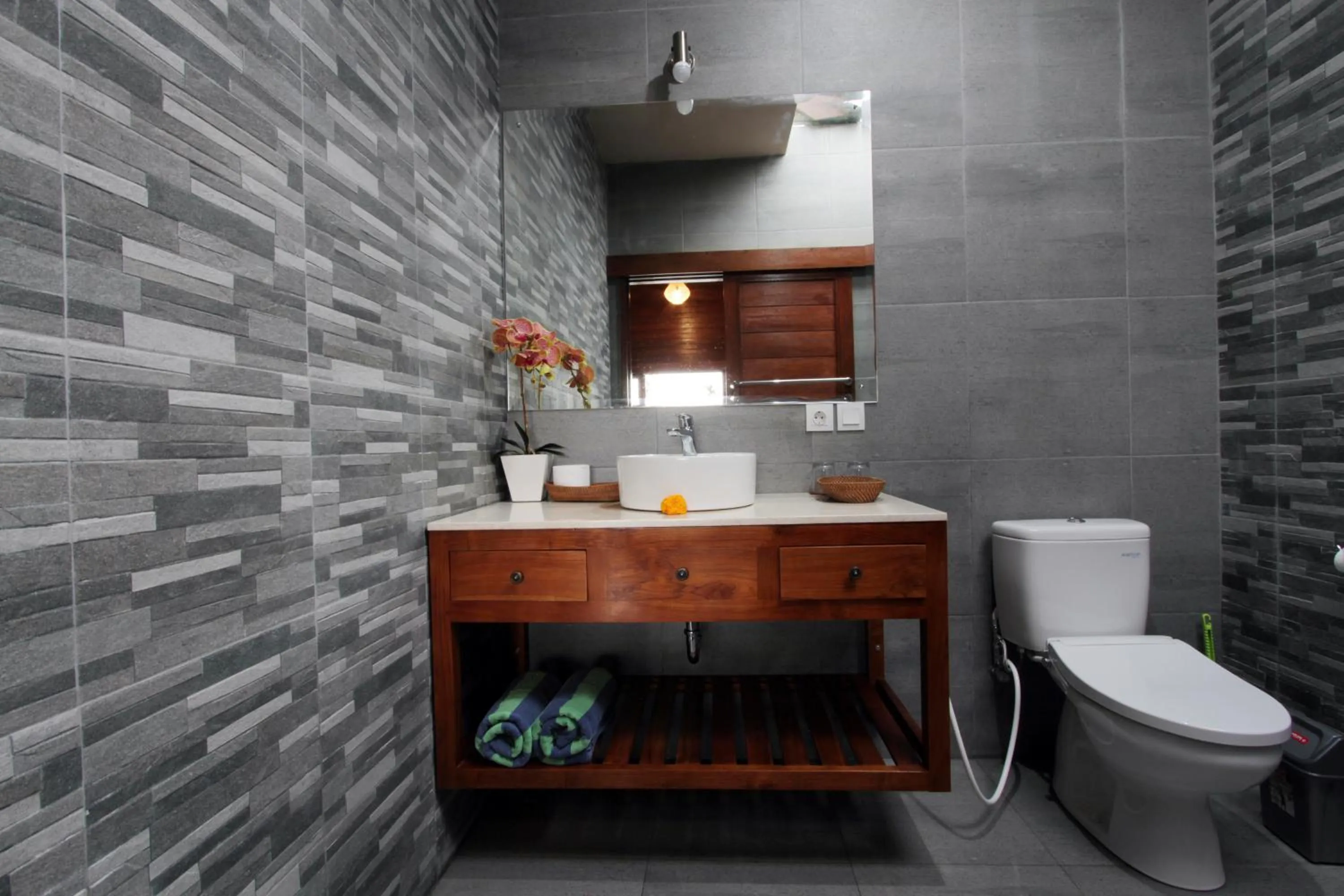 Toilet in Pondok Naya Ubud