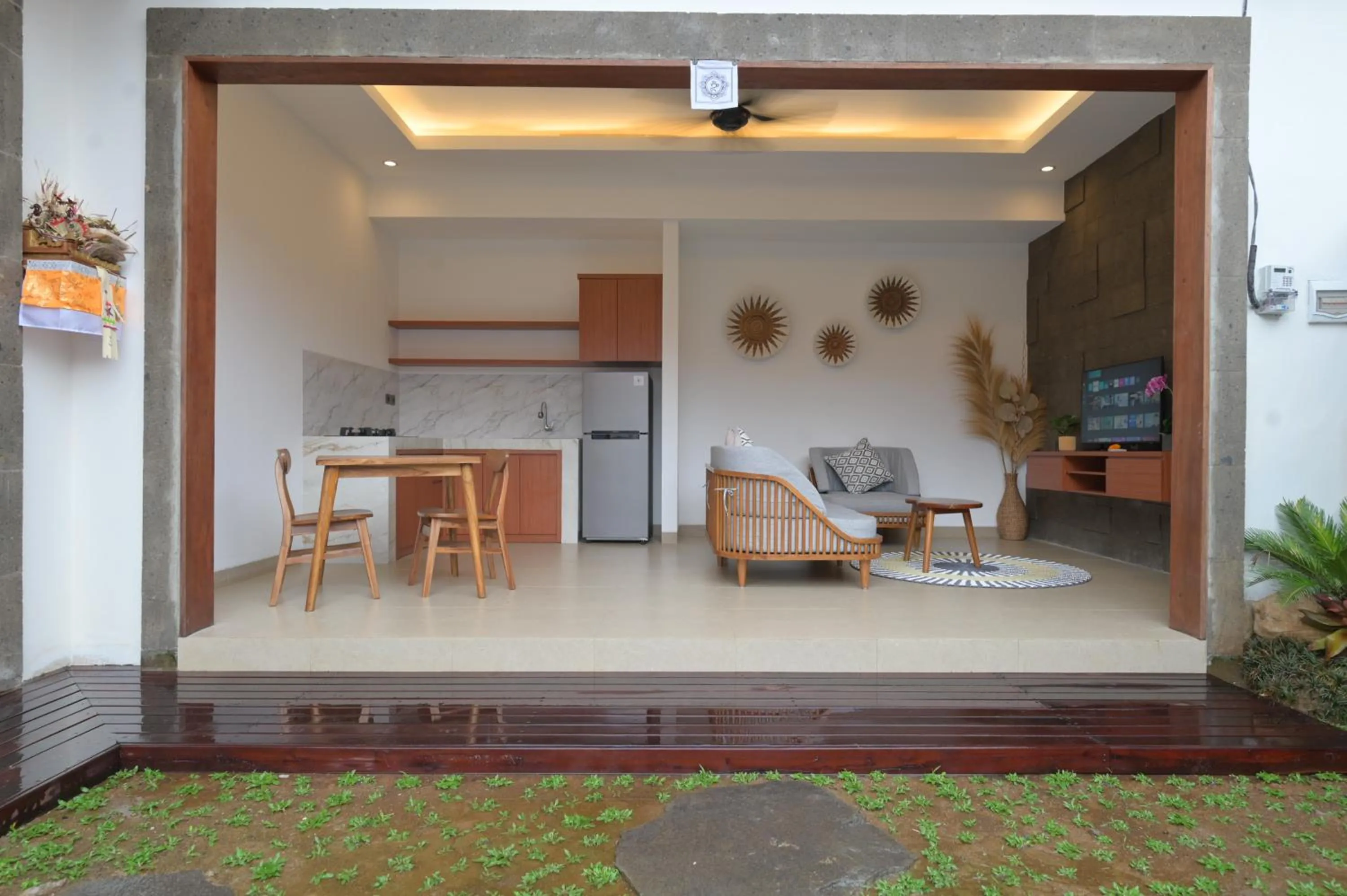 Property building in Pondok Naya Ubud