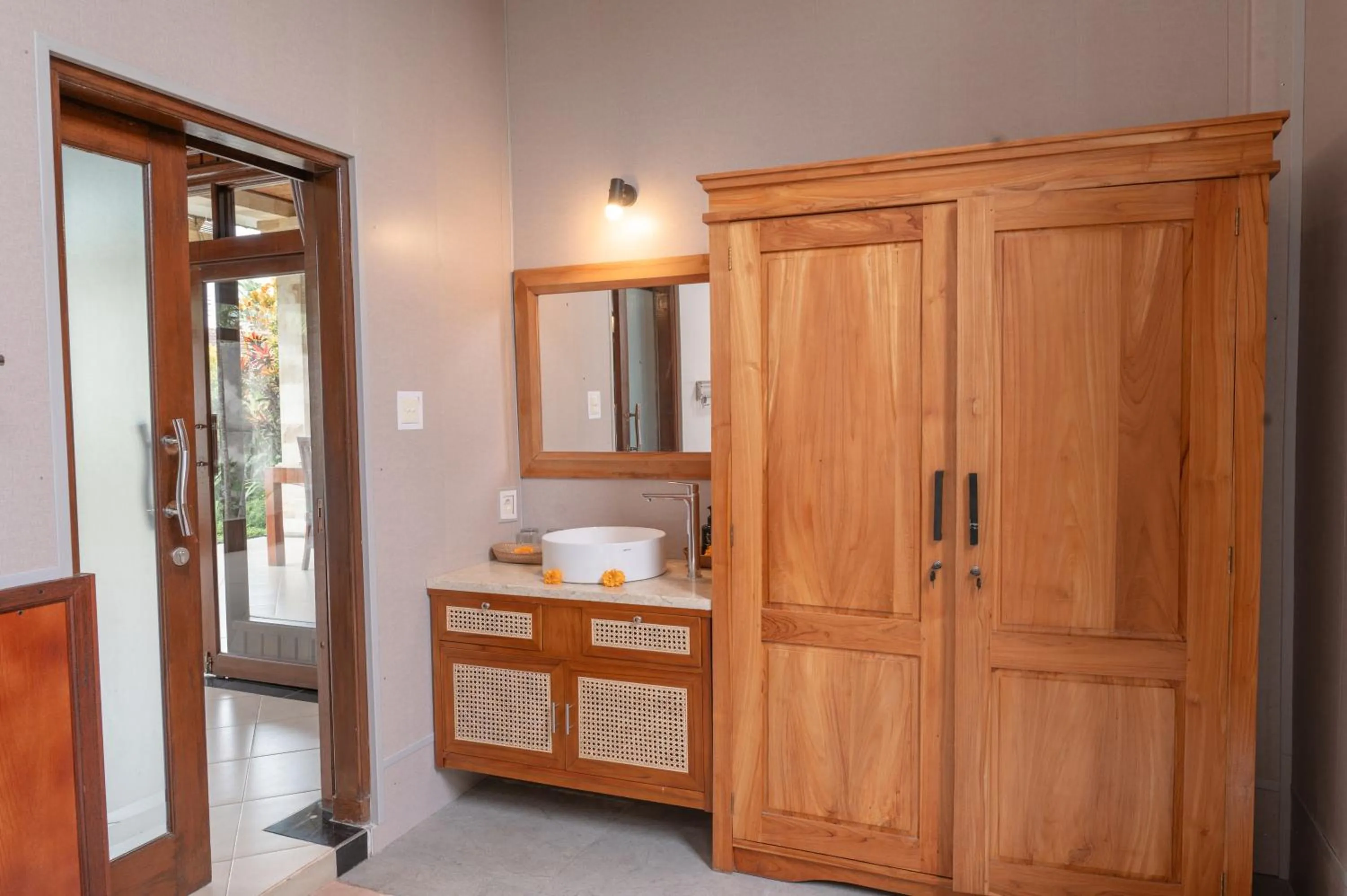 Bathroom in Pondok Naya Ubud