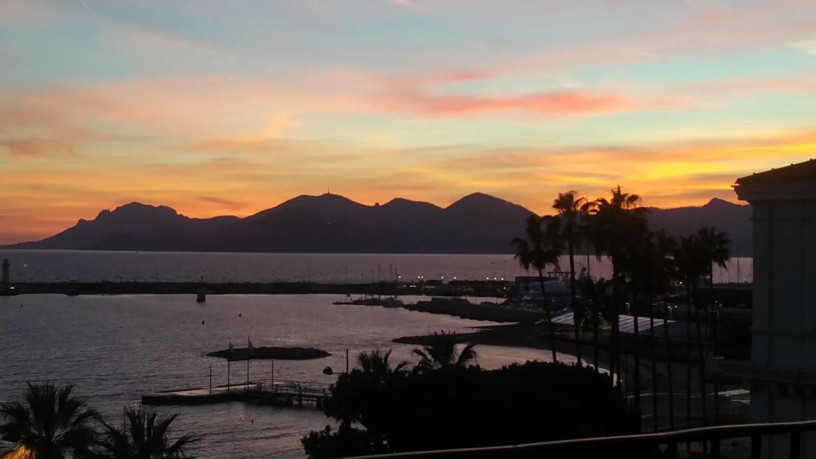 Cannes croisette