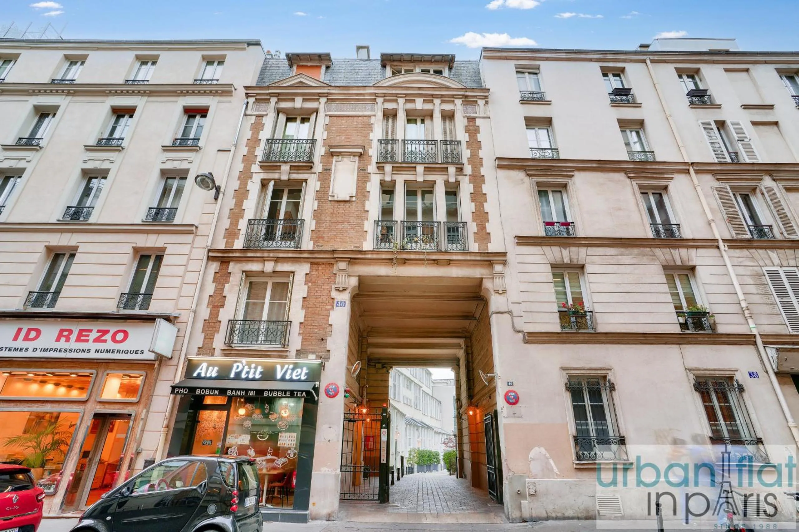 33 - Flat Av des Champs-Élysées