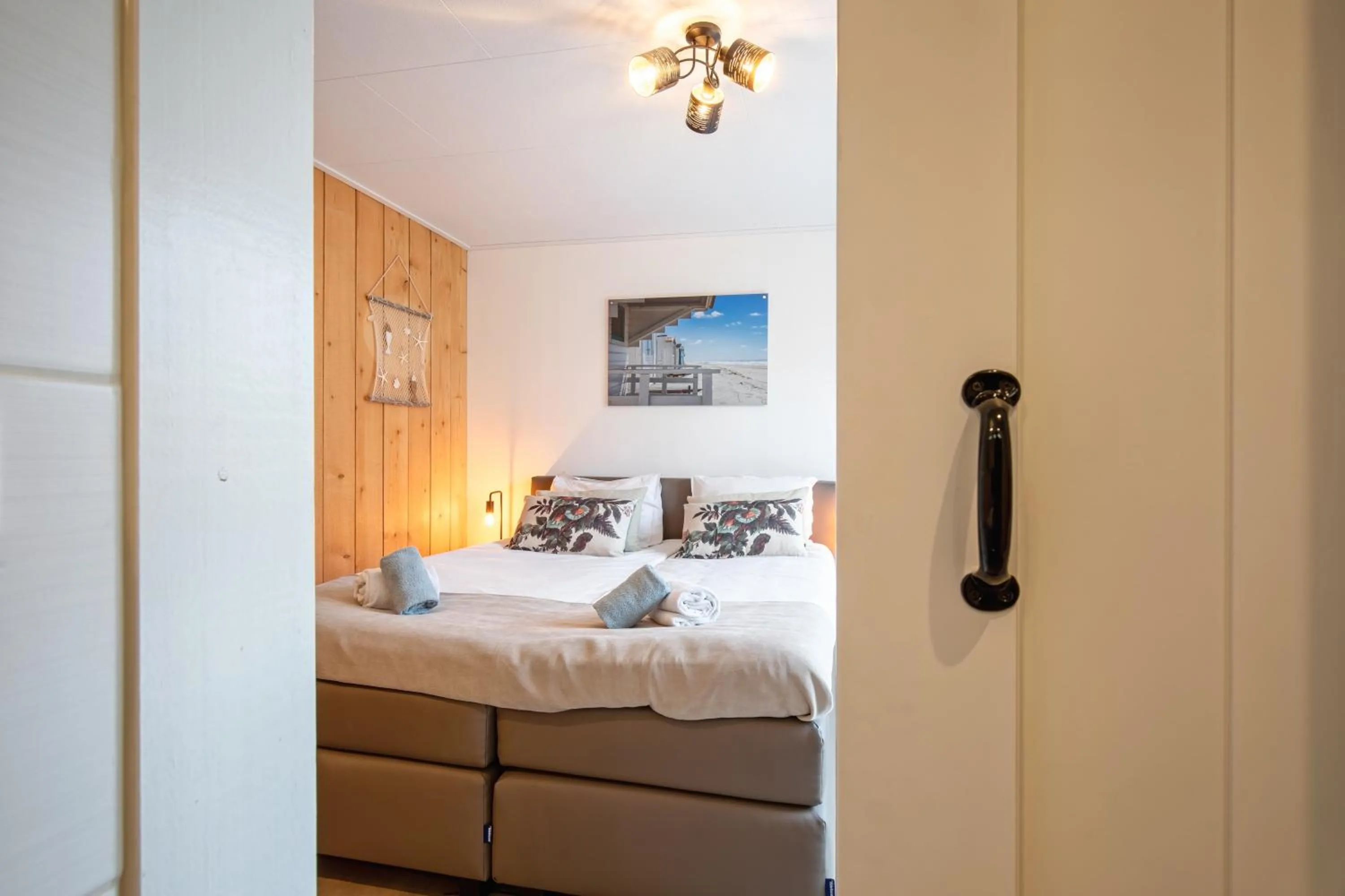 Bed in Bed en Bike Strûnen op Texel