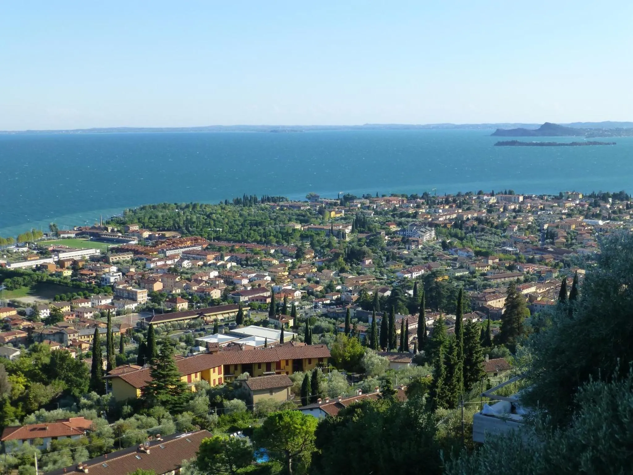 Casa Marsilva - holiday apartment in old town centre, near the lake