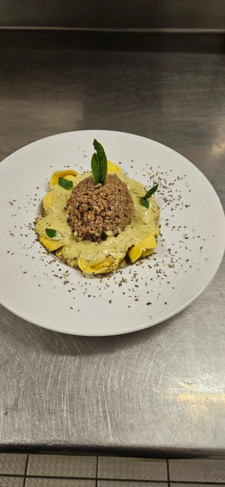 Restaurant/places to eat in Fasthotel Dunkerque