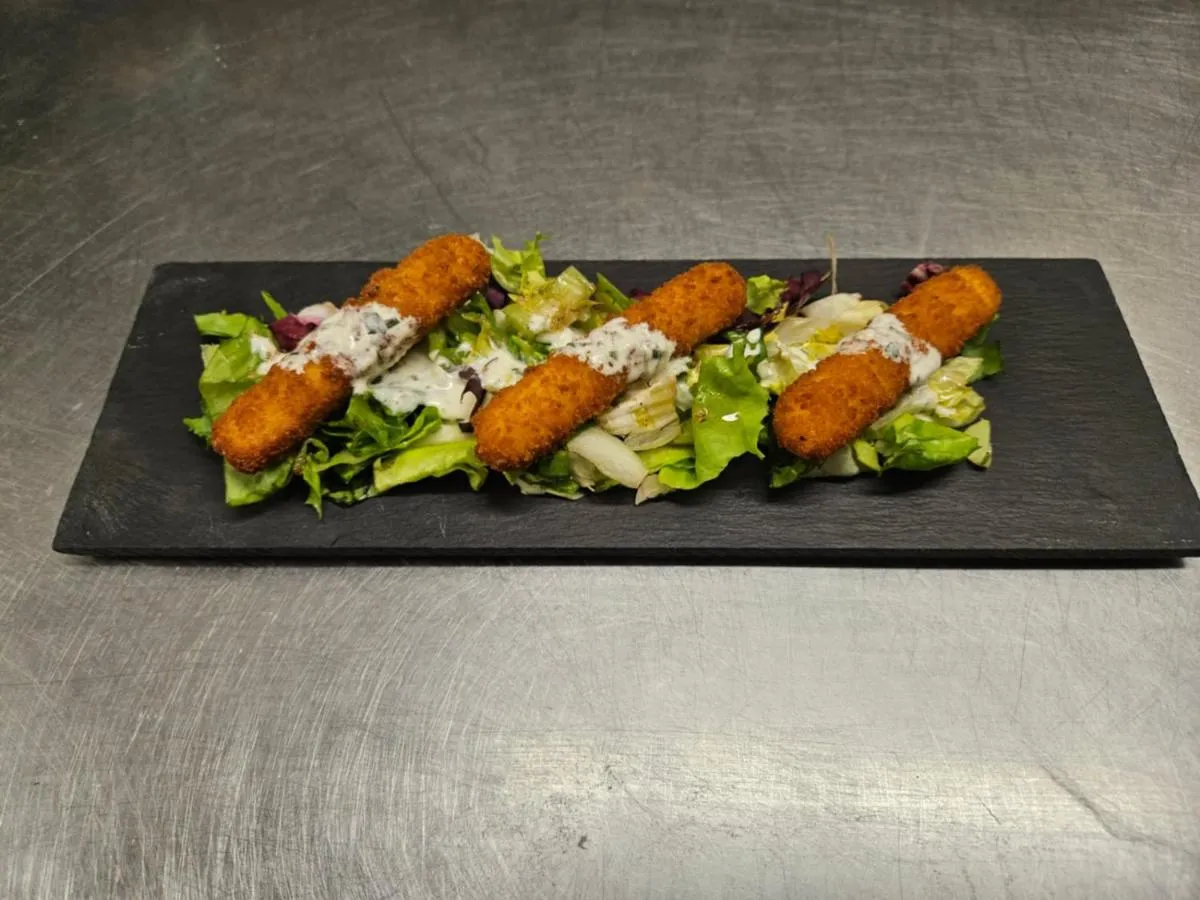 Restaurant/places to eat in Fasthotel Dunkerque