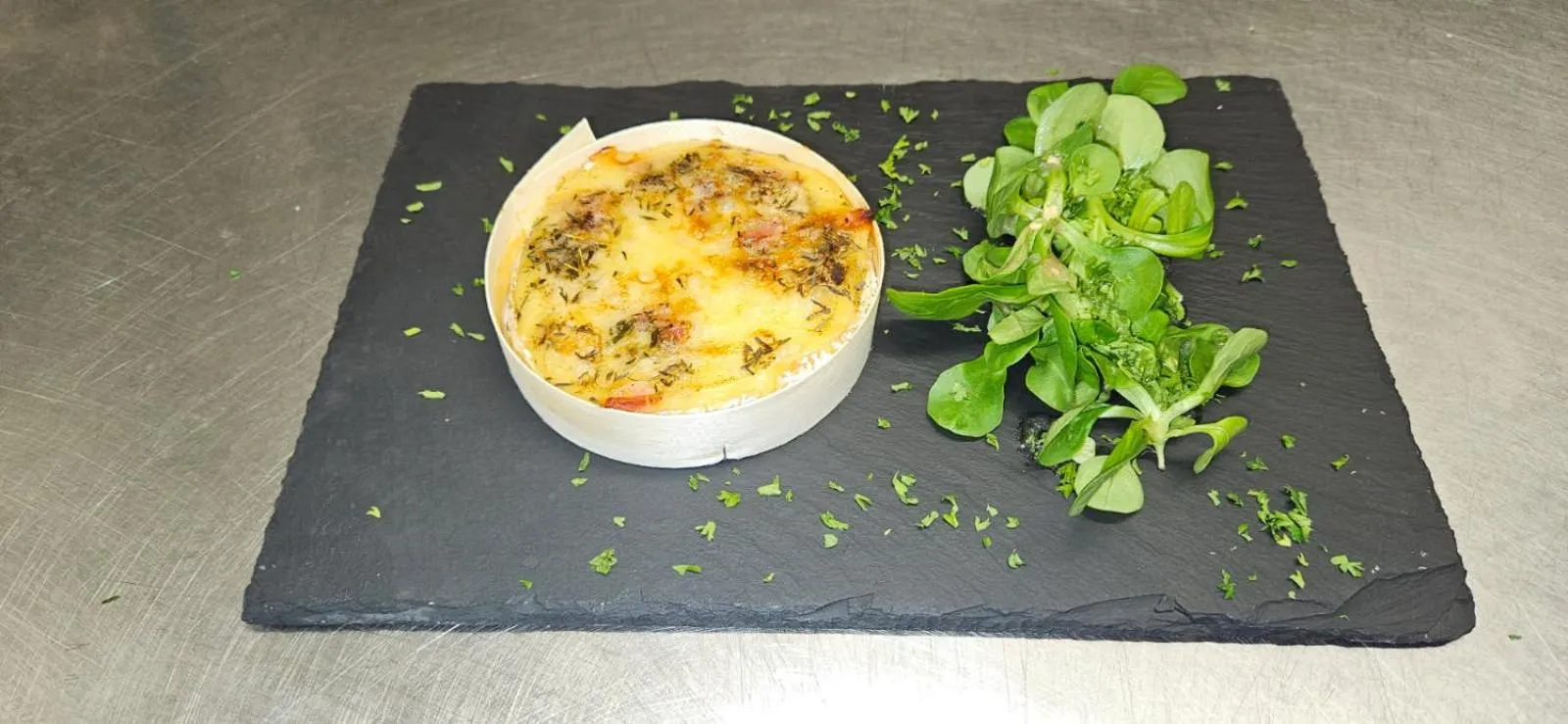 Restaurant/places to eat in Fasthotel Dunkerque