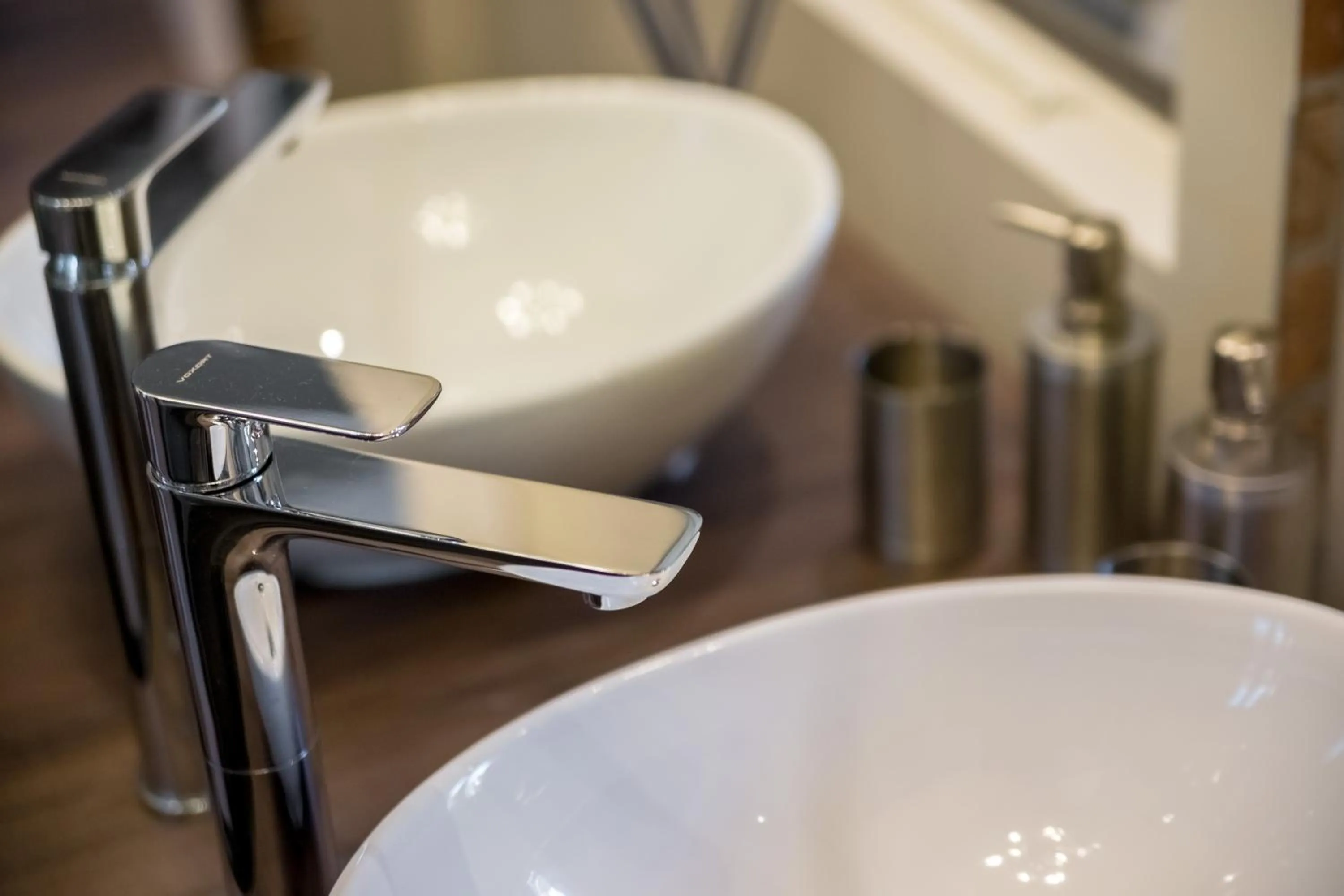 Bathroom in Deluxe Ploech