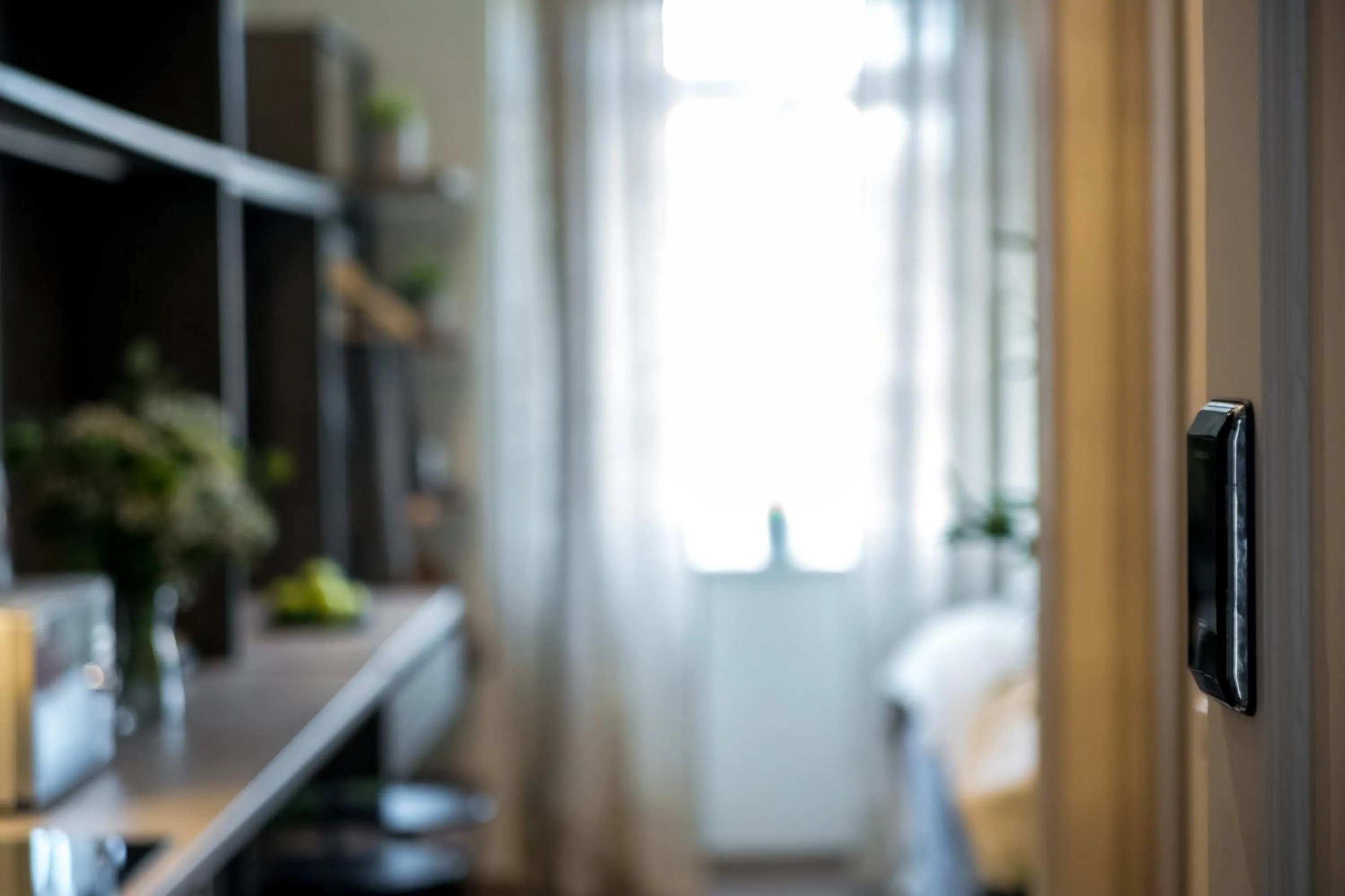 Bathroom in Deluxe Ploech