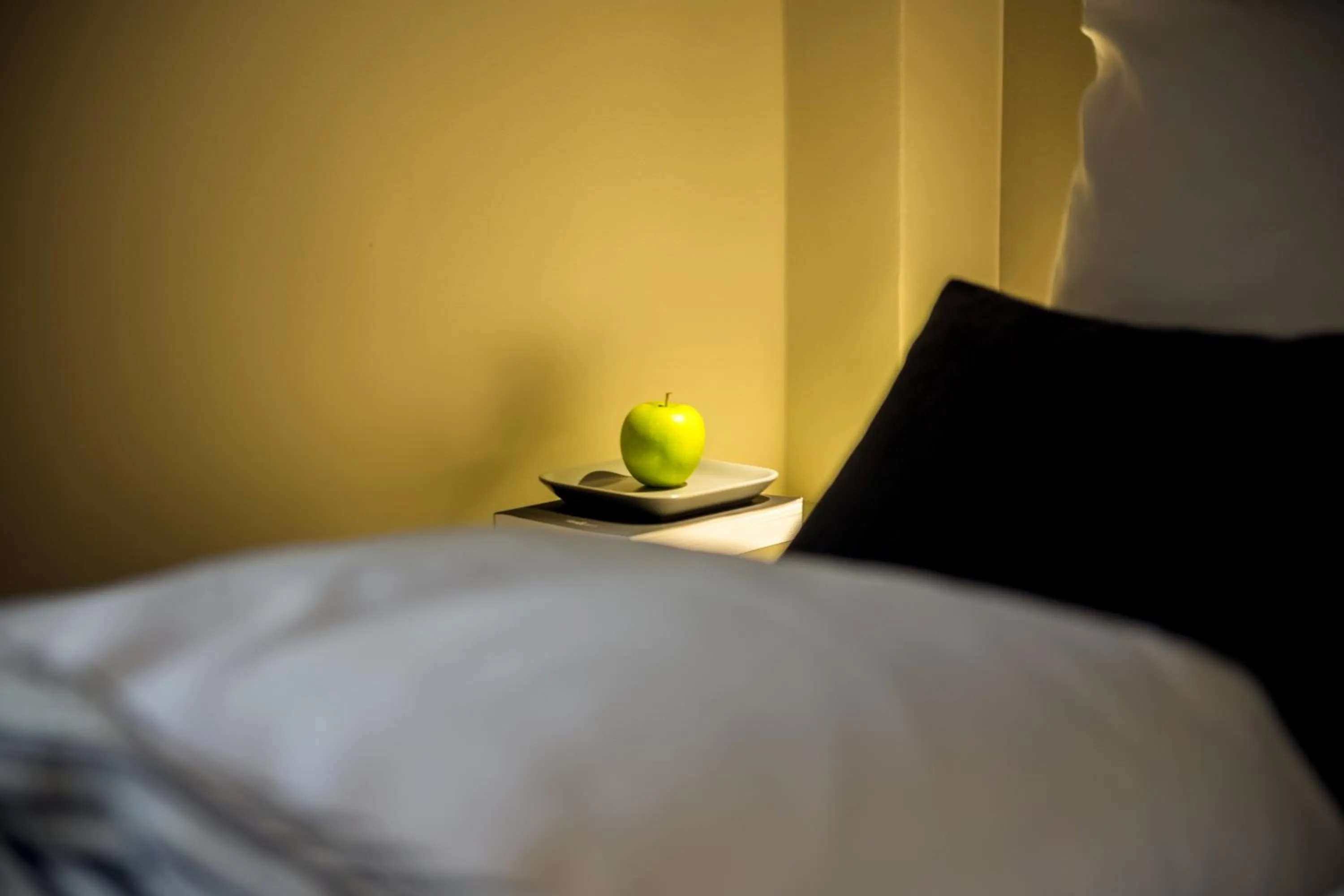 Bed in Deluxe Ploech