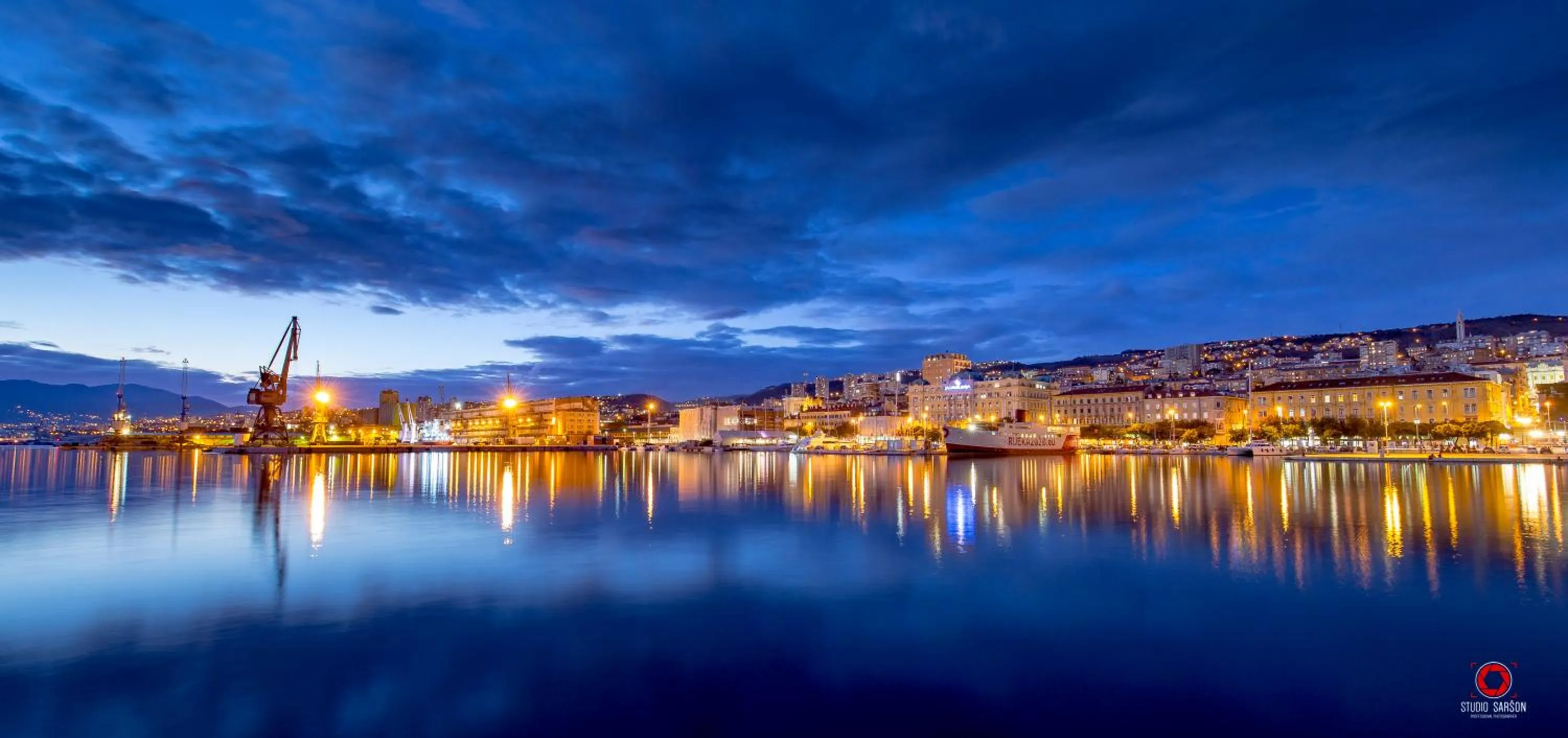 City view in Deluxe Ploech