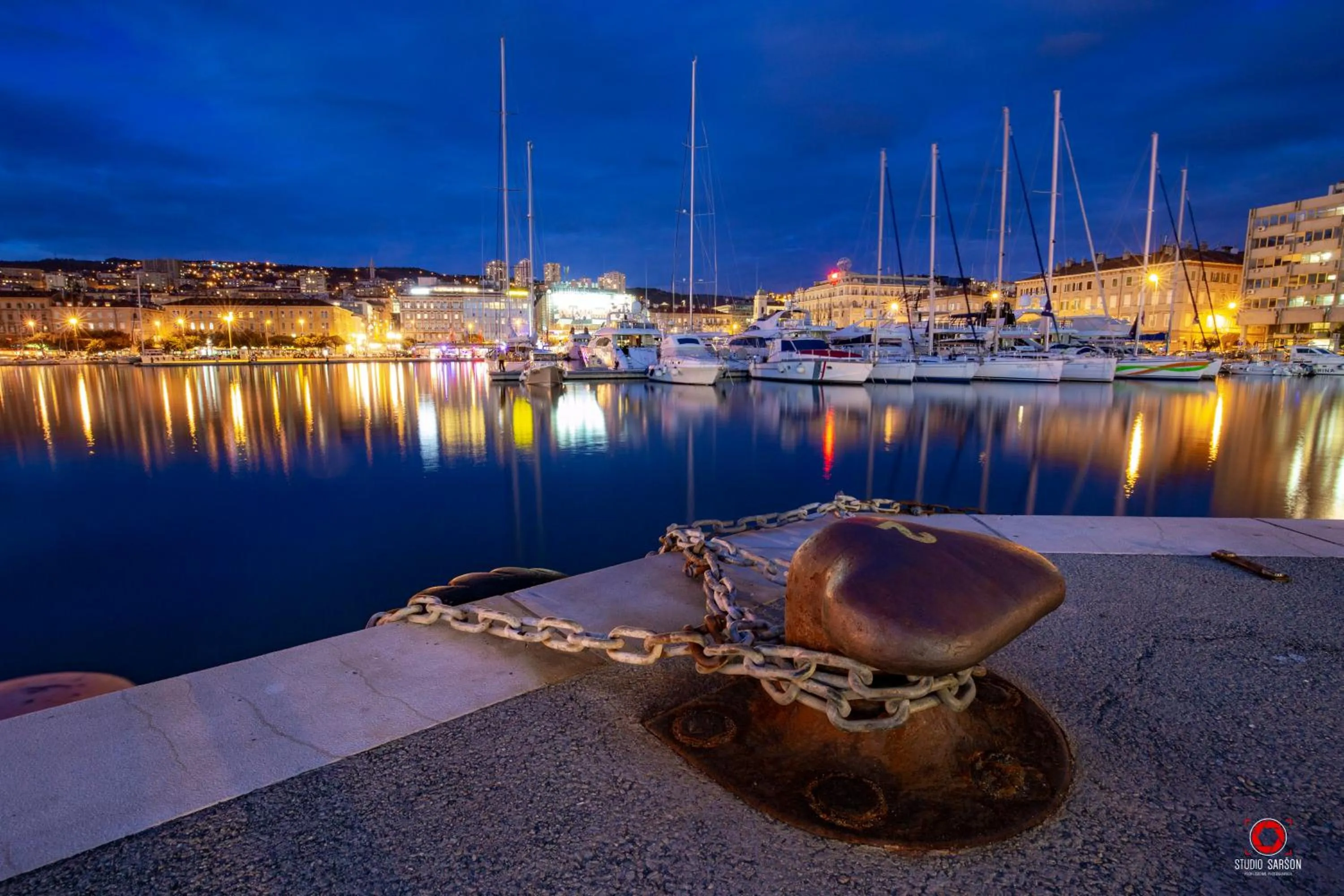 City view in Deluxe Ploech