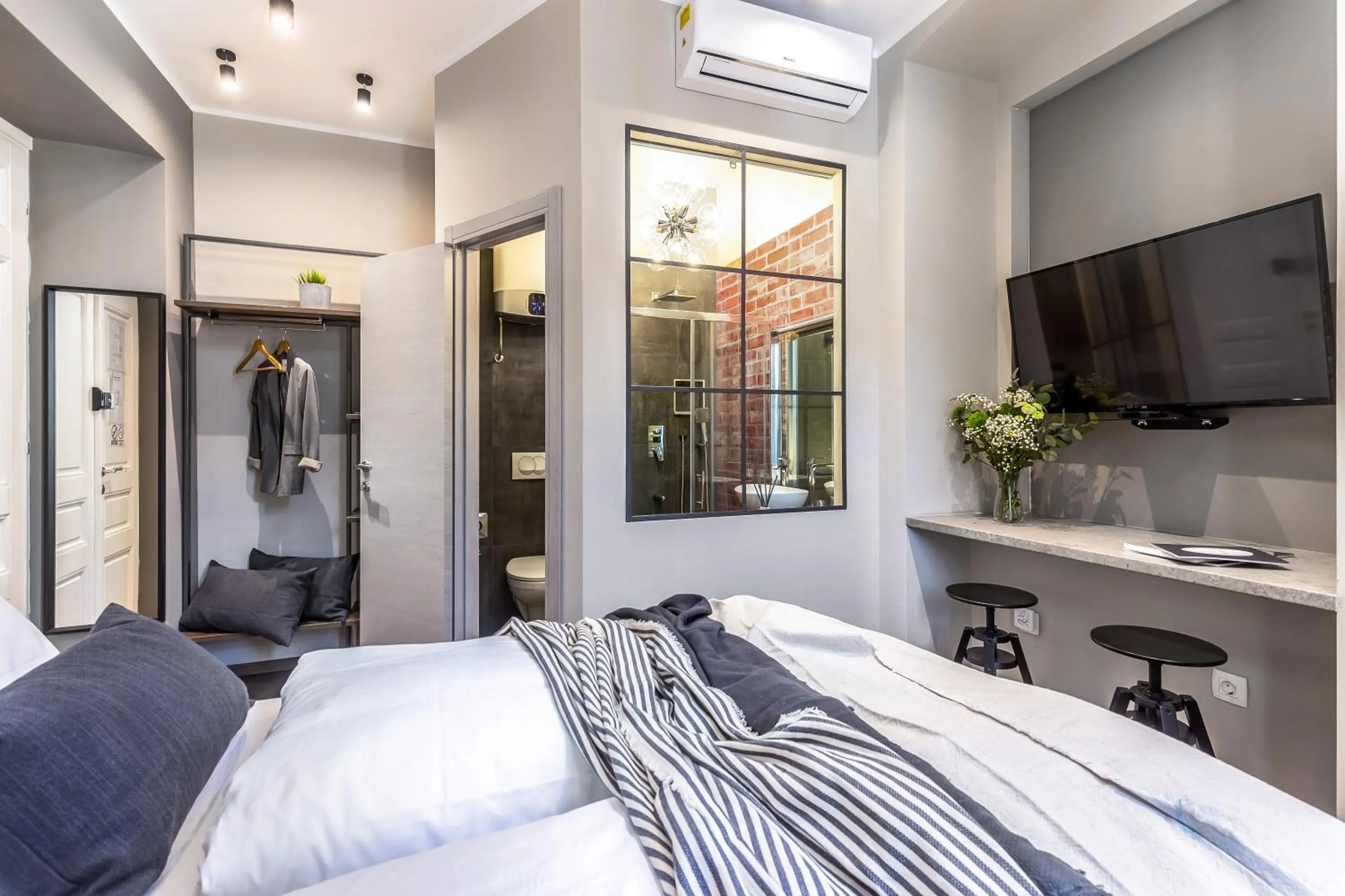 Bed in Deluxe Ploech