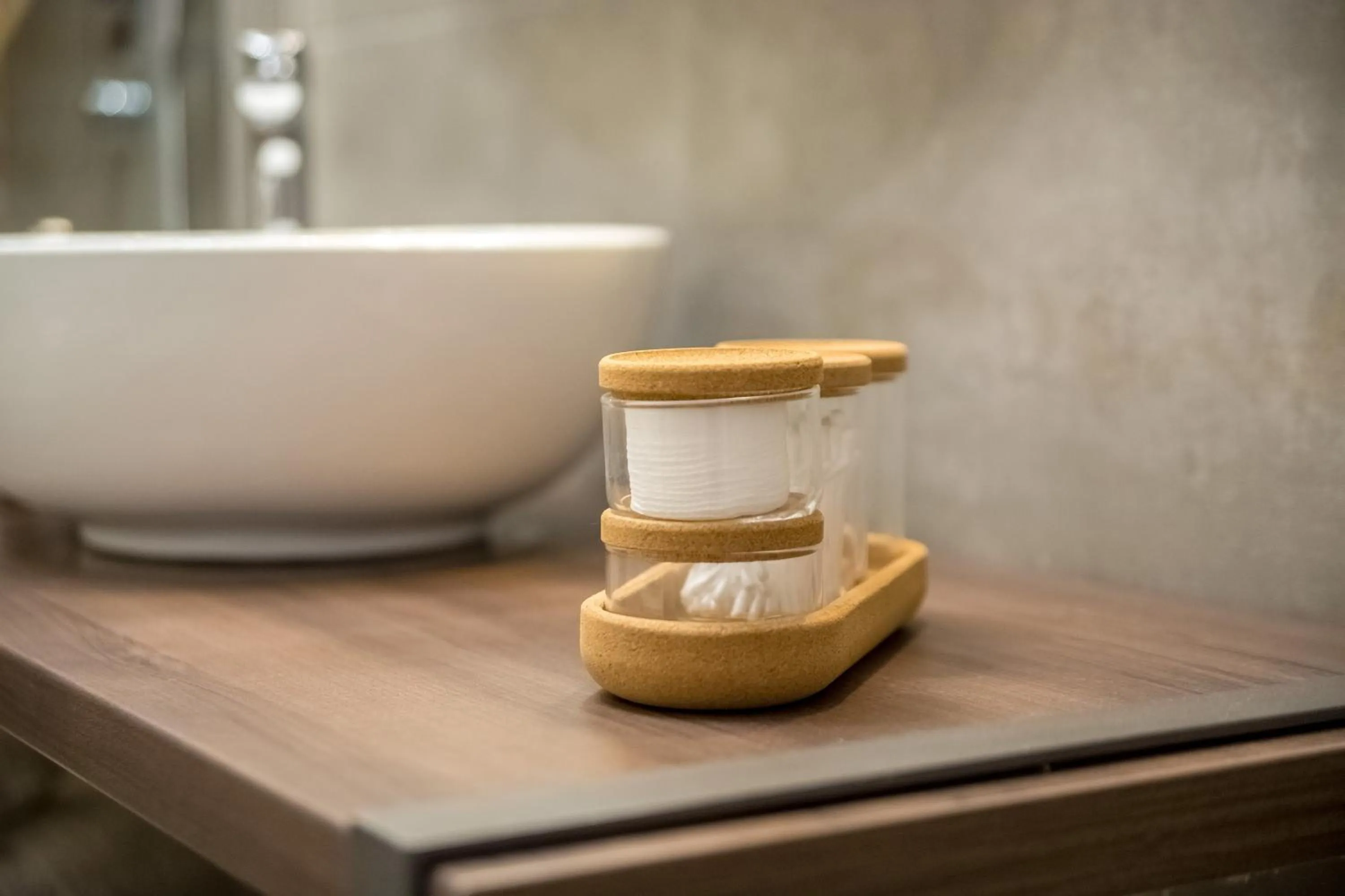 Bathroom in Deluxe Ploech