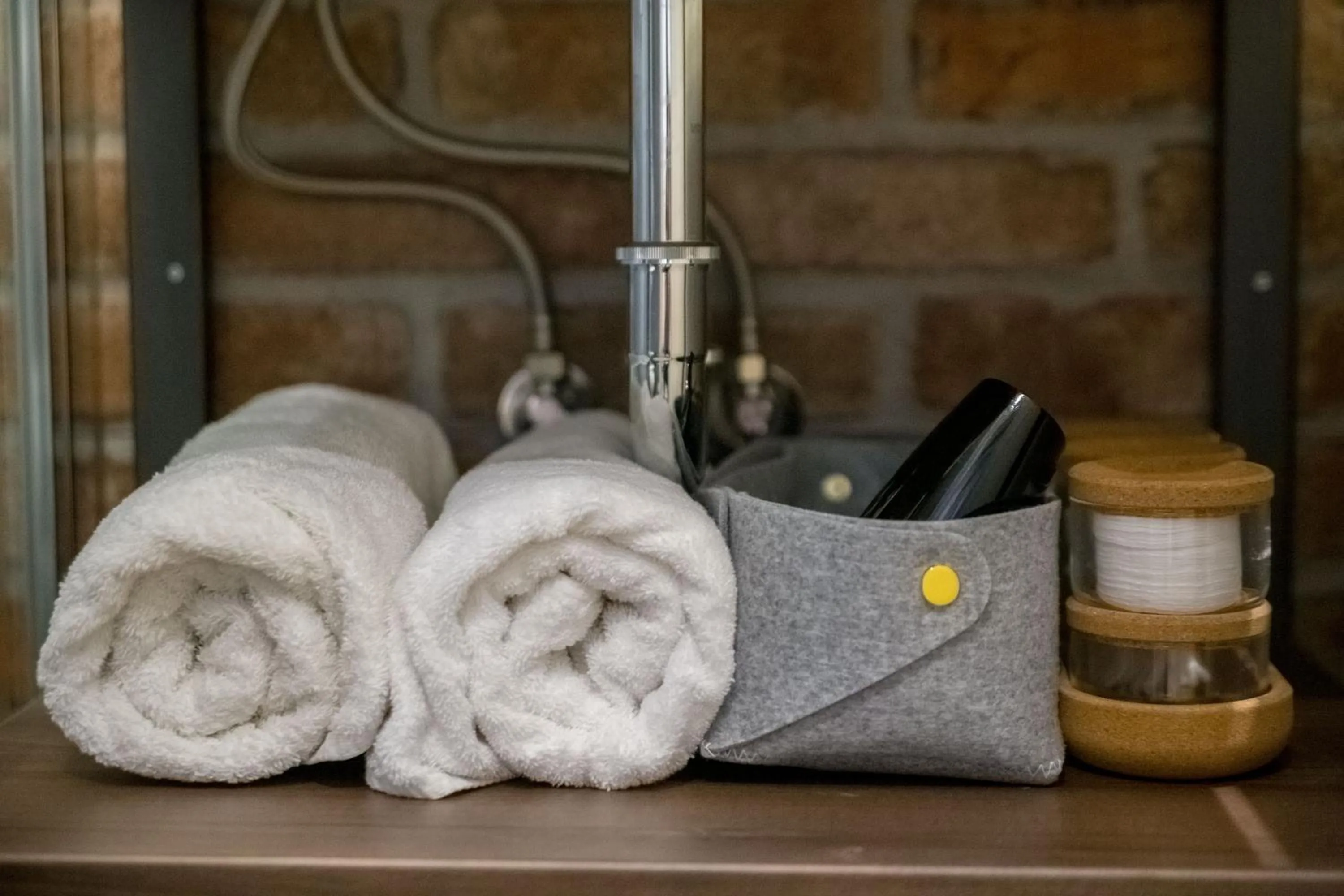 Shower in Deluxe Ploech