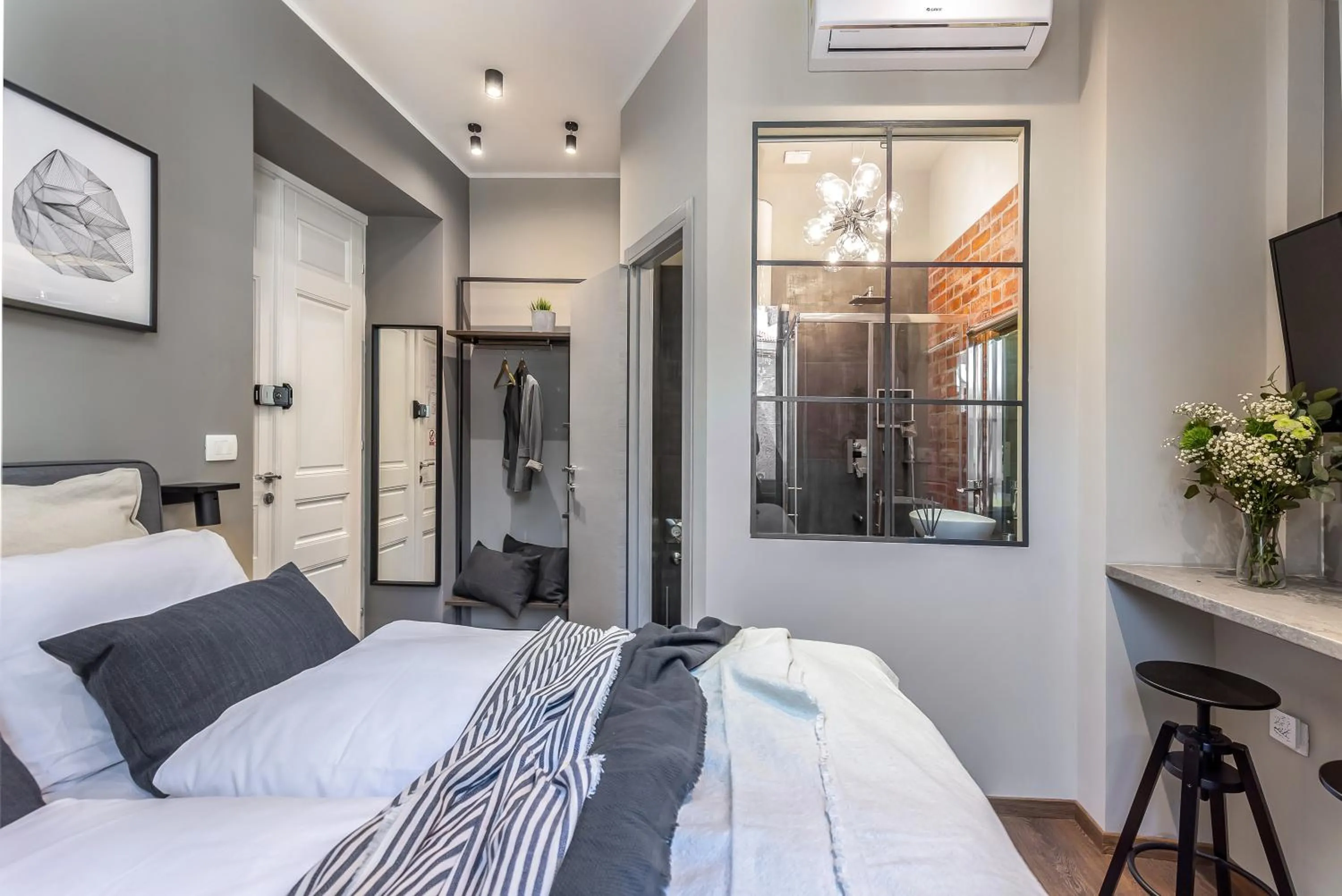 Bed in Deluxe Ploech