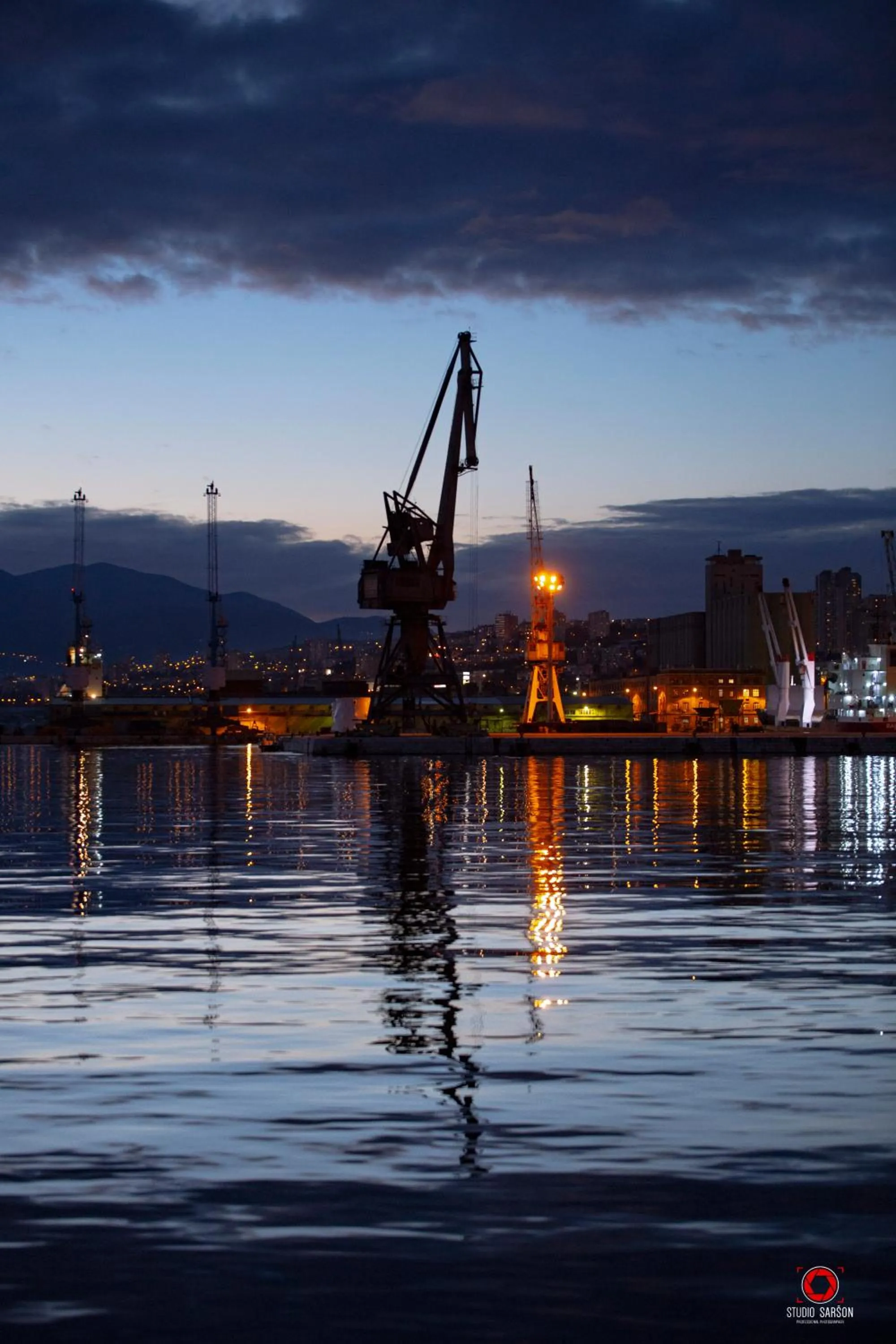 Sea view in Deluxe Ploech