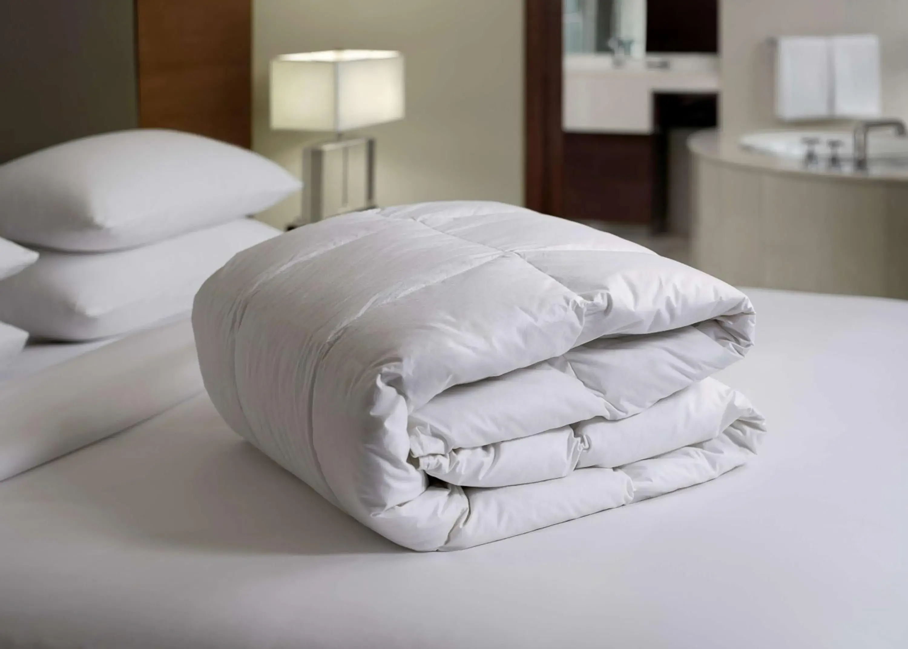 Twin Room in Hyatt Regency Hong Kong Tsim Sha Tsui Twin Room in Hyatt Regency Hong Kong Tsim Sha Tsui