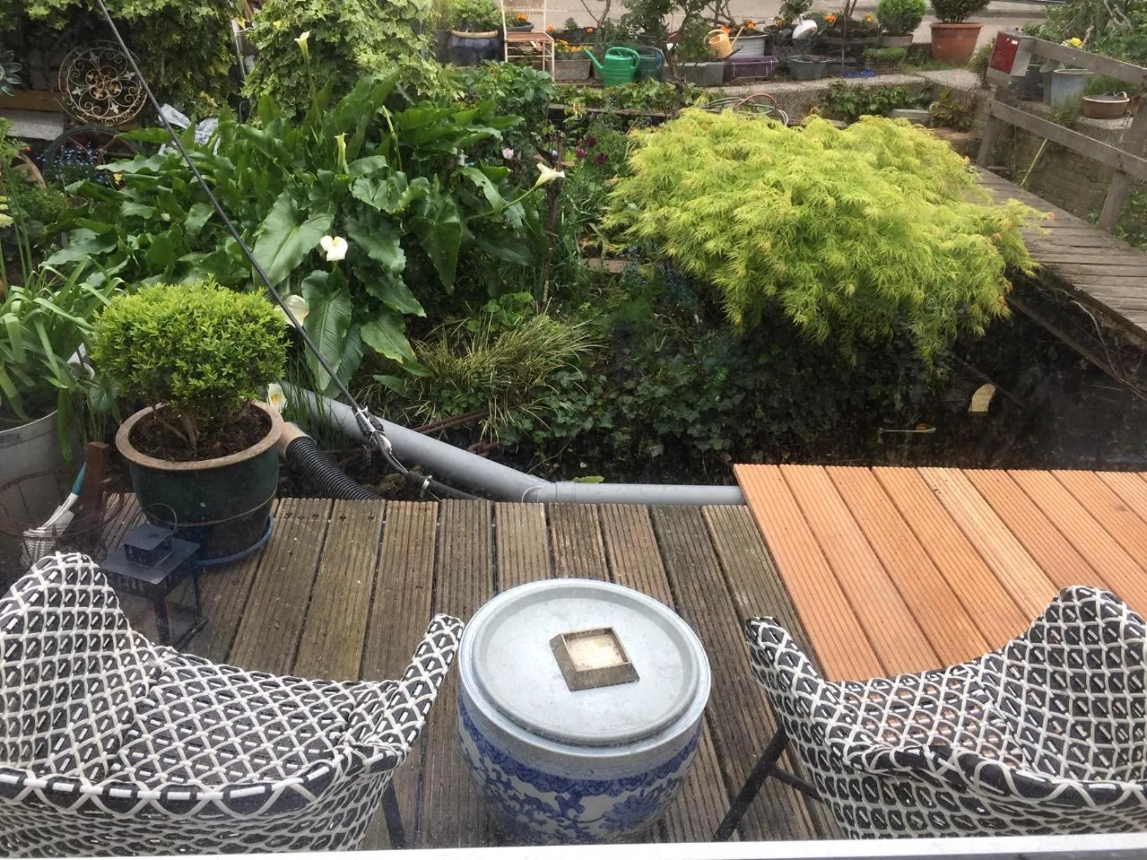 Balcony/Terrace in Reiwa