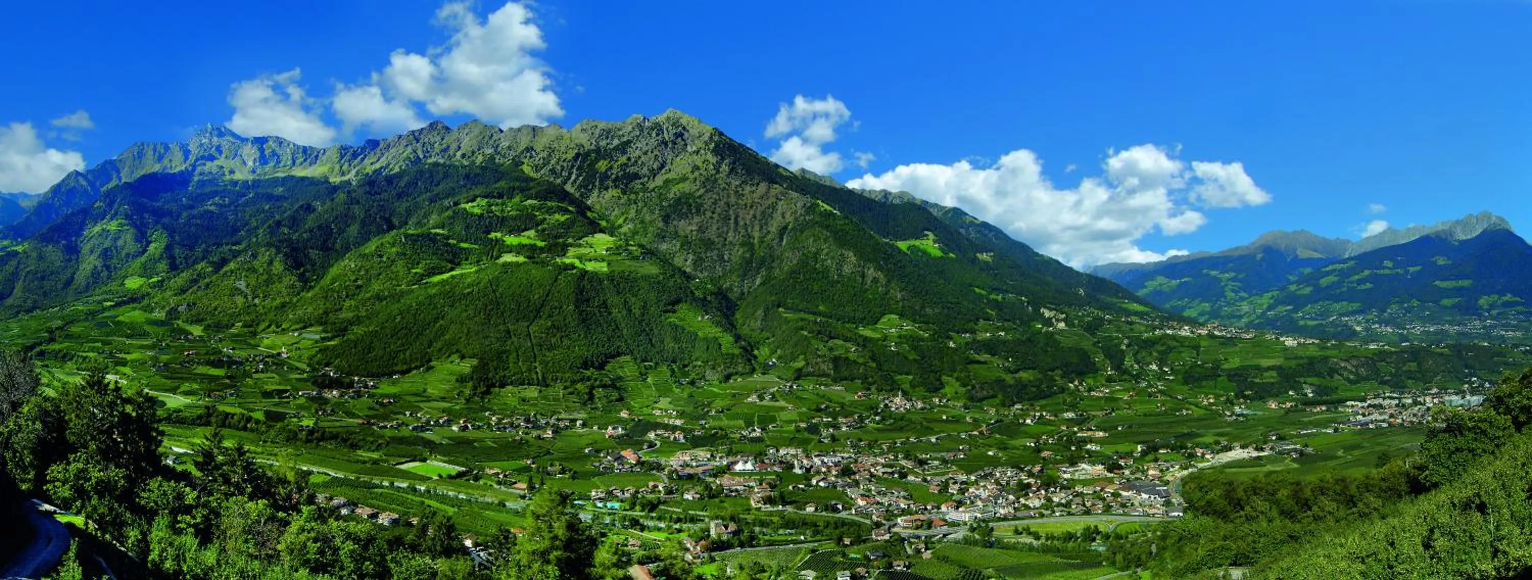 Hiking in PALMENGARTEN Hotel Gstör