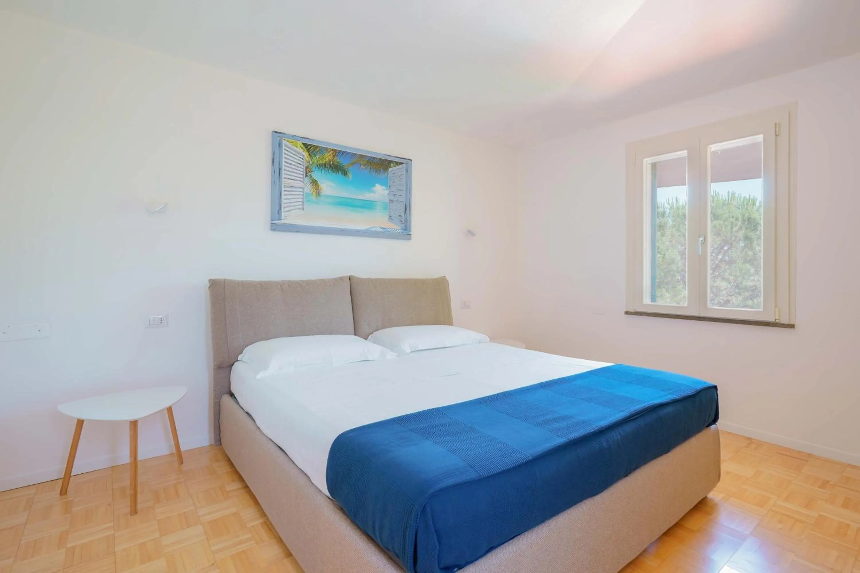 Bedroom in B&B Villa Zola