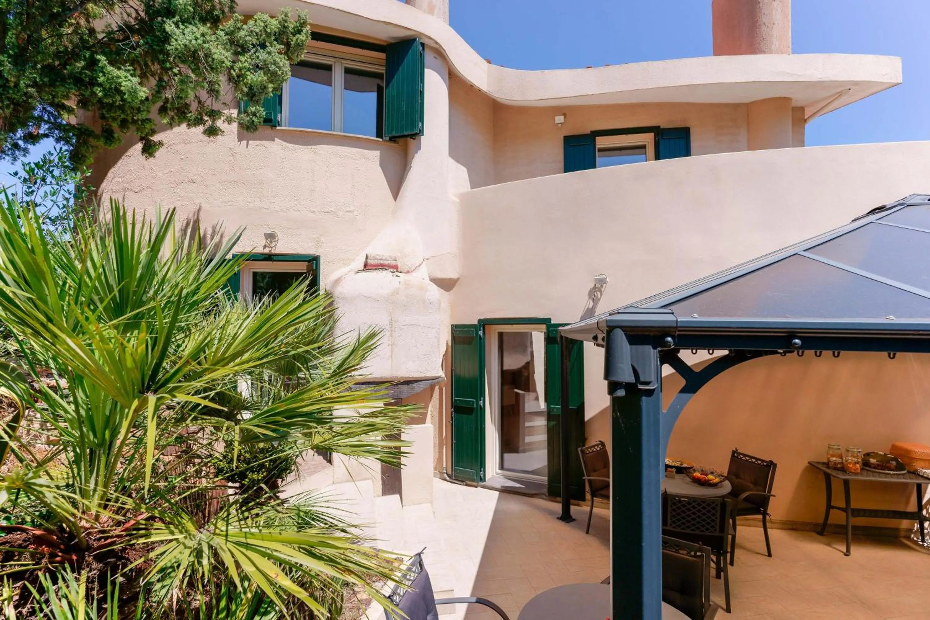 Breakfast in B&B Villa Zola