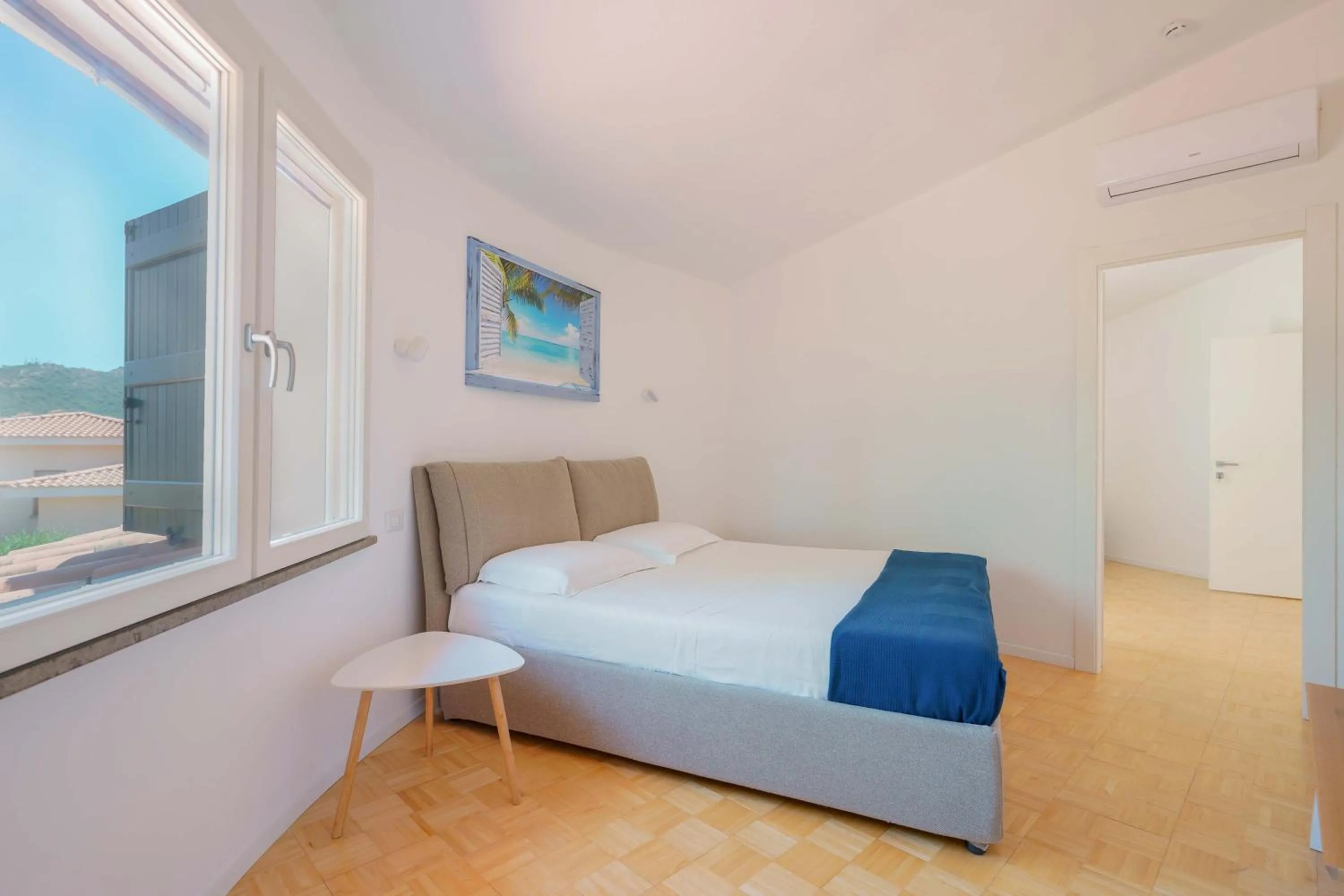 Bedroom in B&B Villa Zola