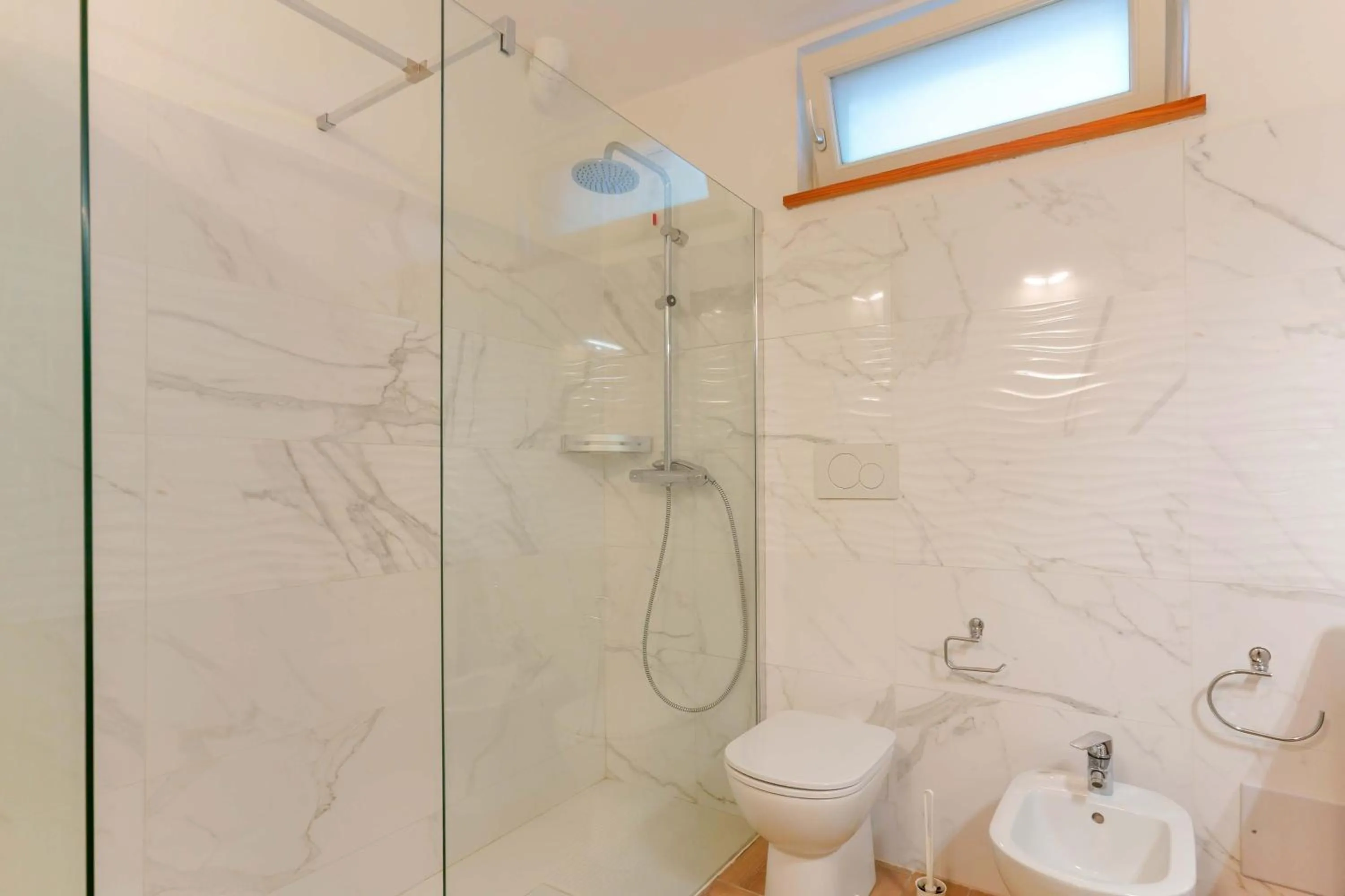 laundry in B&B Villa Zola