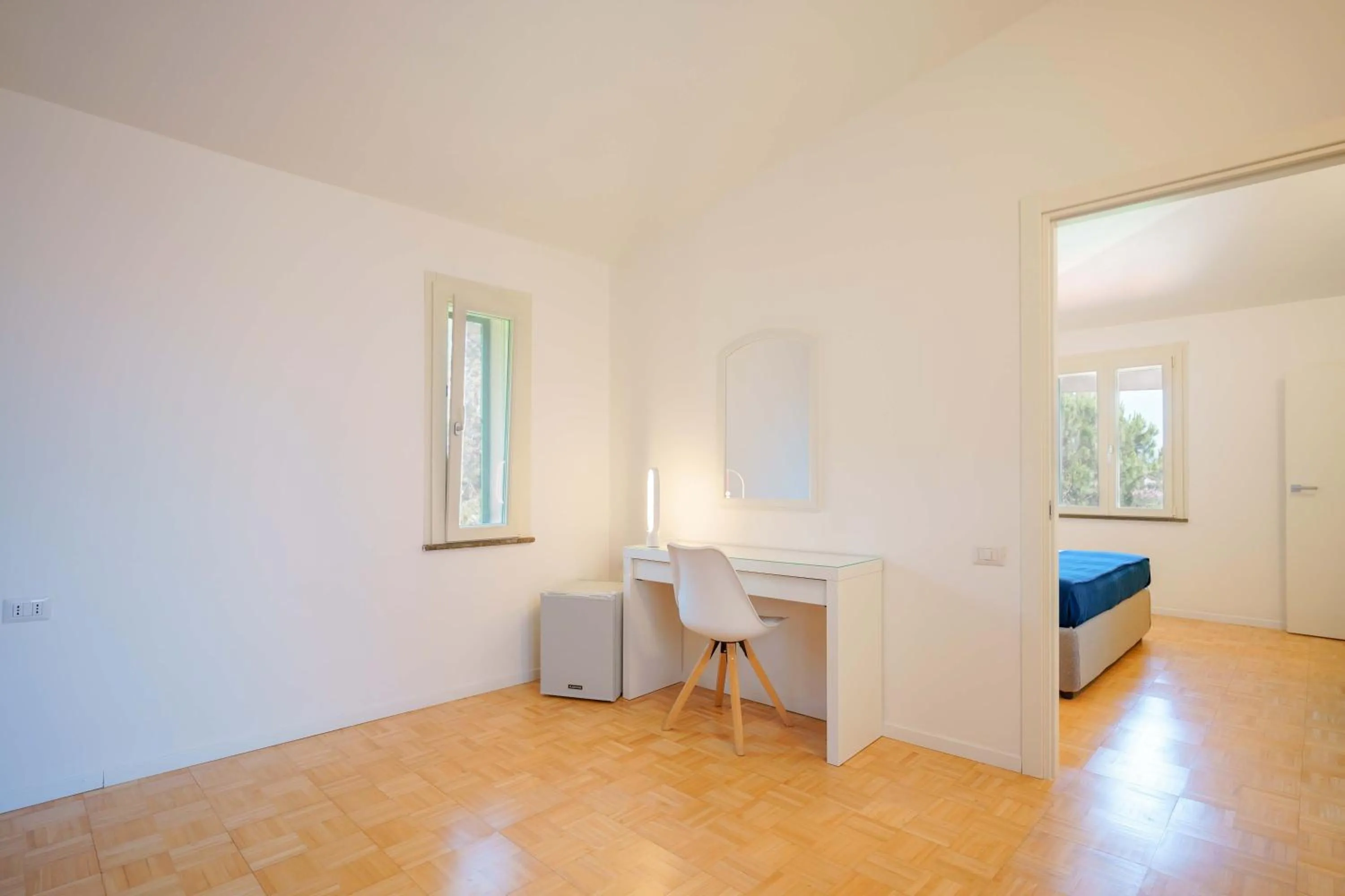 Living room in B&B Villa Zola