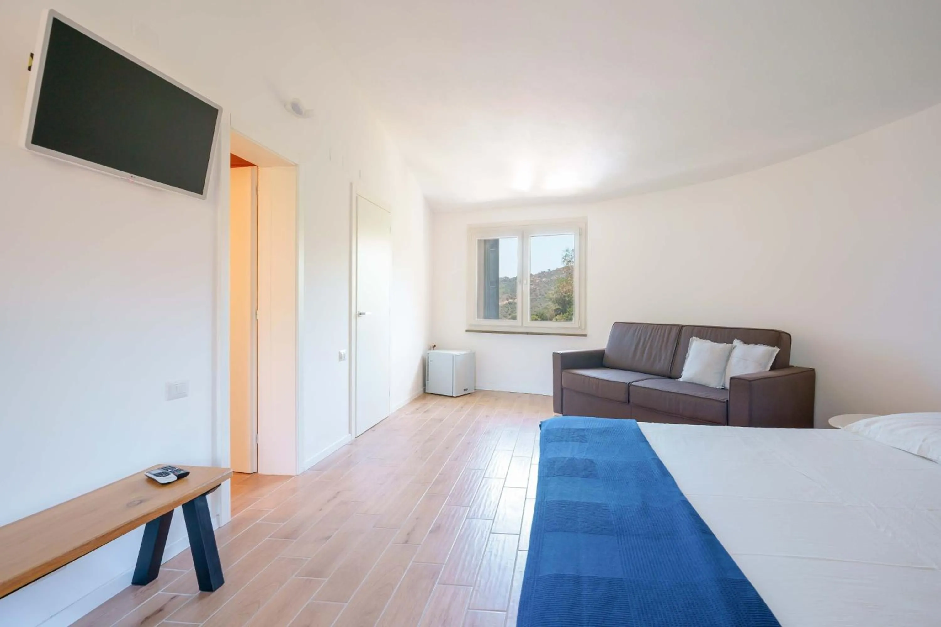 Bedroom in B&B Villa Zola