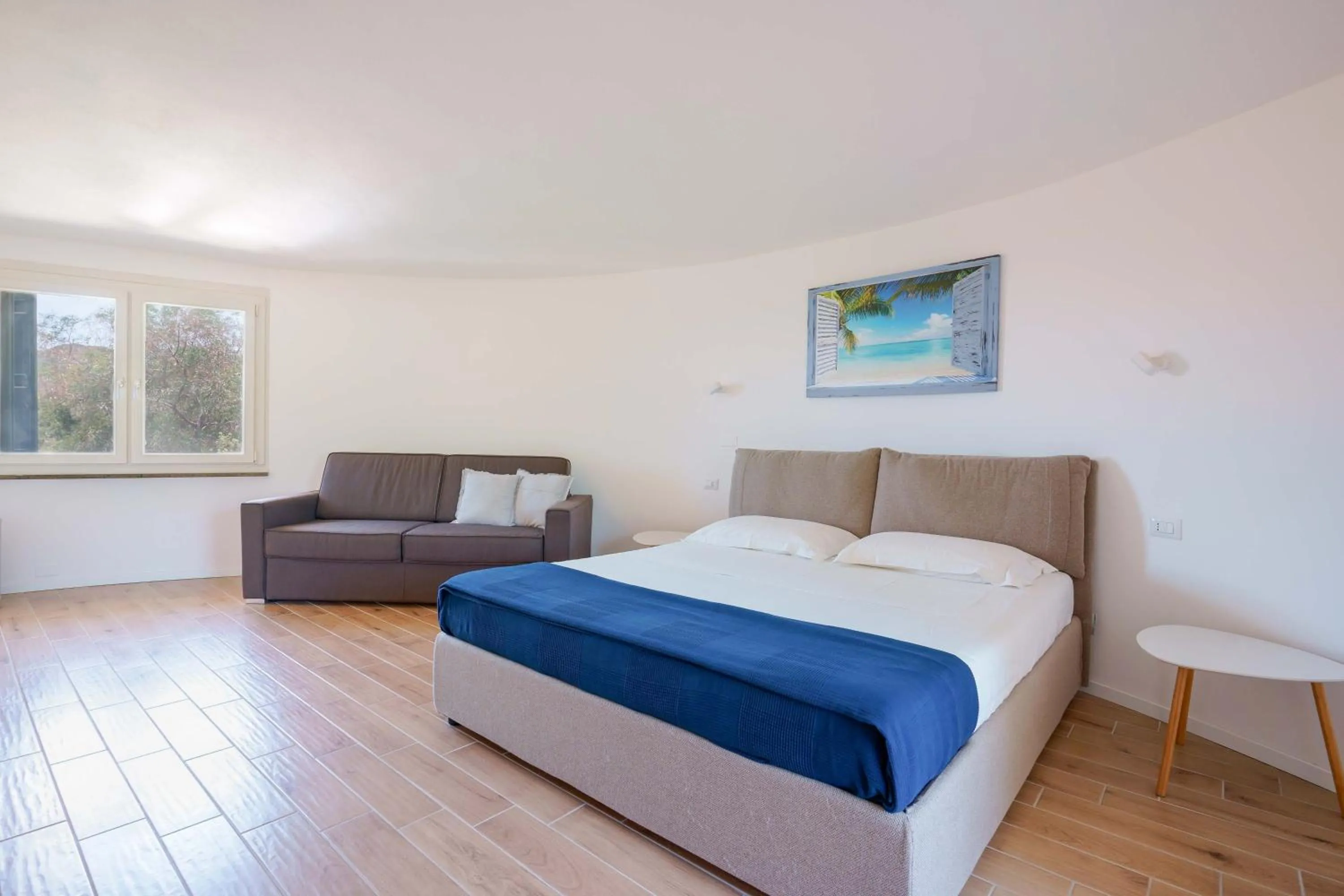 Bedroom in B&B Villa Zola