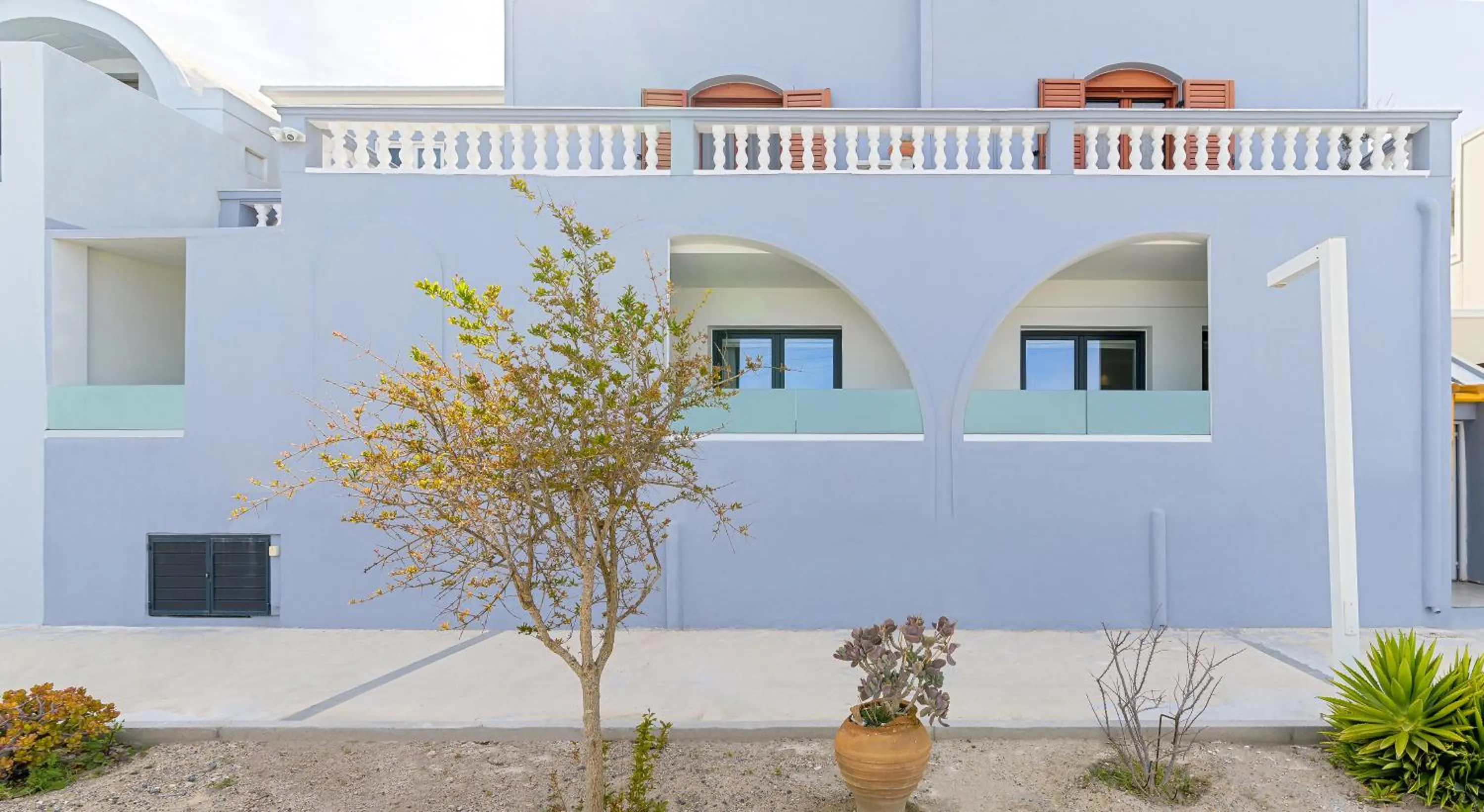 George & Joanna Suites Santorini